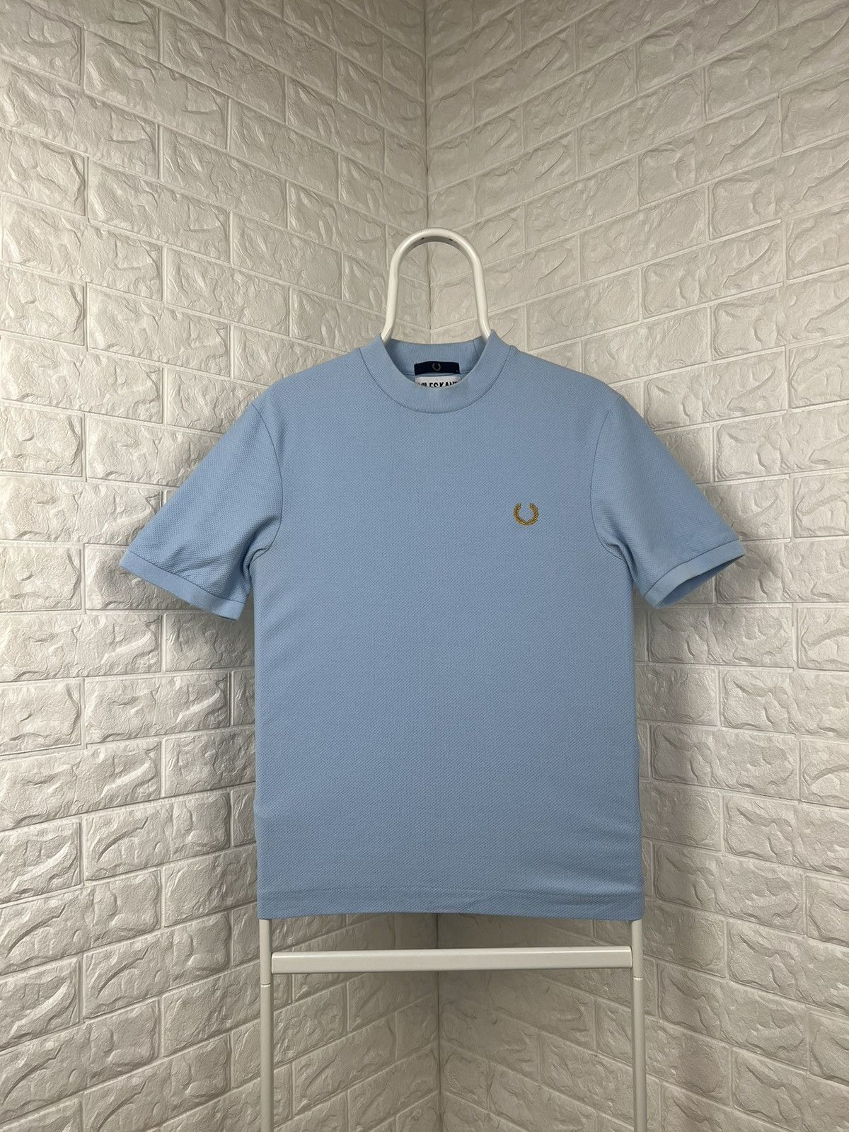 Fred Perry Fred Perry X Miles Kane Polo Shirt Size US S / EU 44-46 / 1 - 1 Thumbnail