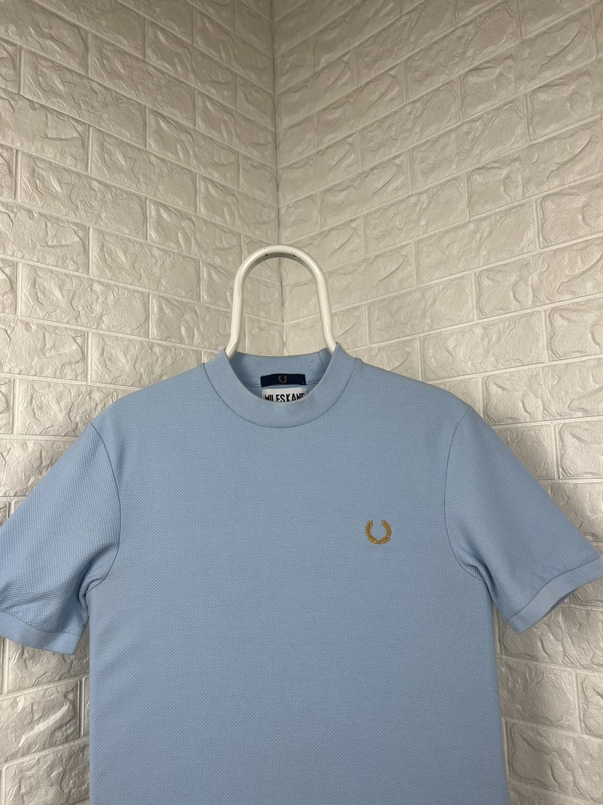 Fred Perry Fred Perry X Miles Kane Polo Shirt Size US S / EU 44-46 / 1 - 2 Thumbnail