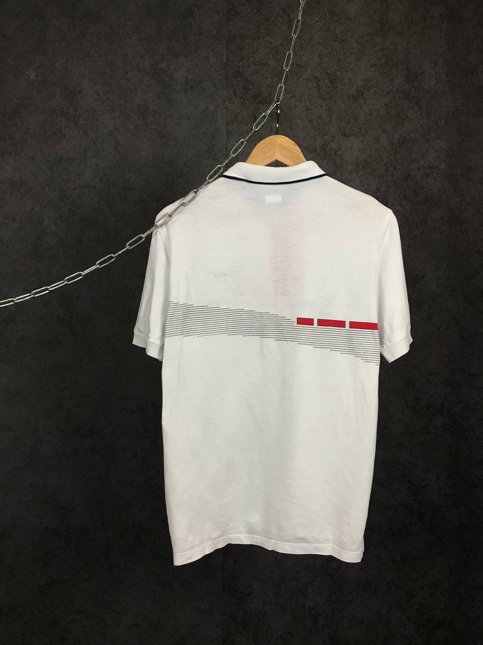 Vintage Adidas vintage streetwear polo tee Size US M / EU 48-50 / 2 - 5 Thumbnail