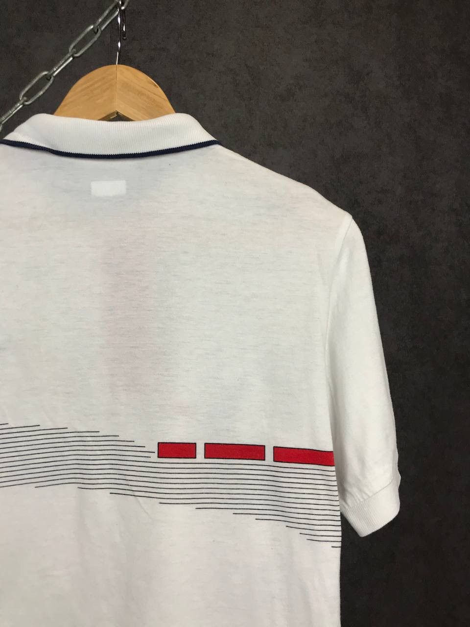 Vintage Adidas vintage streetwear polo tee Size US M / EU 48-50 / 2 - 6 Thumbnail