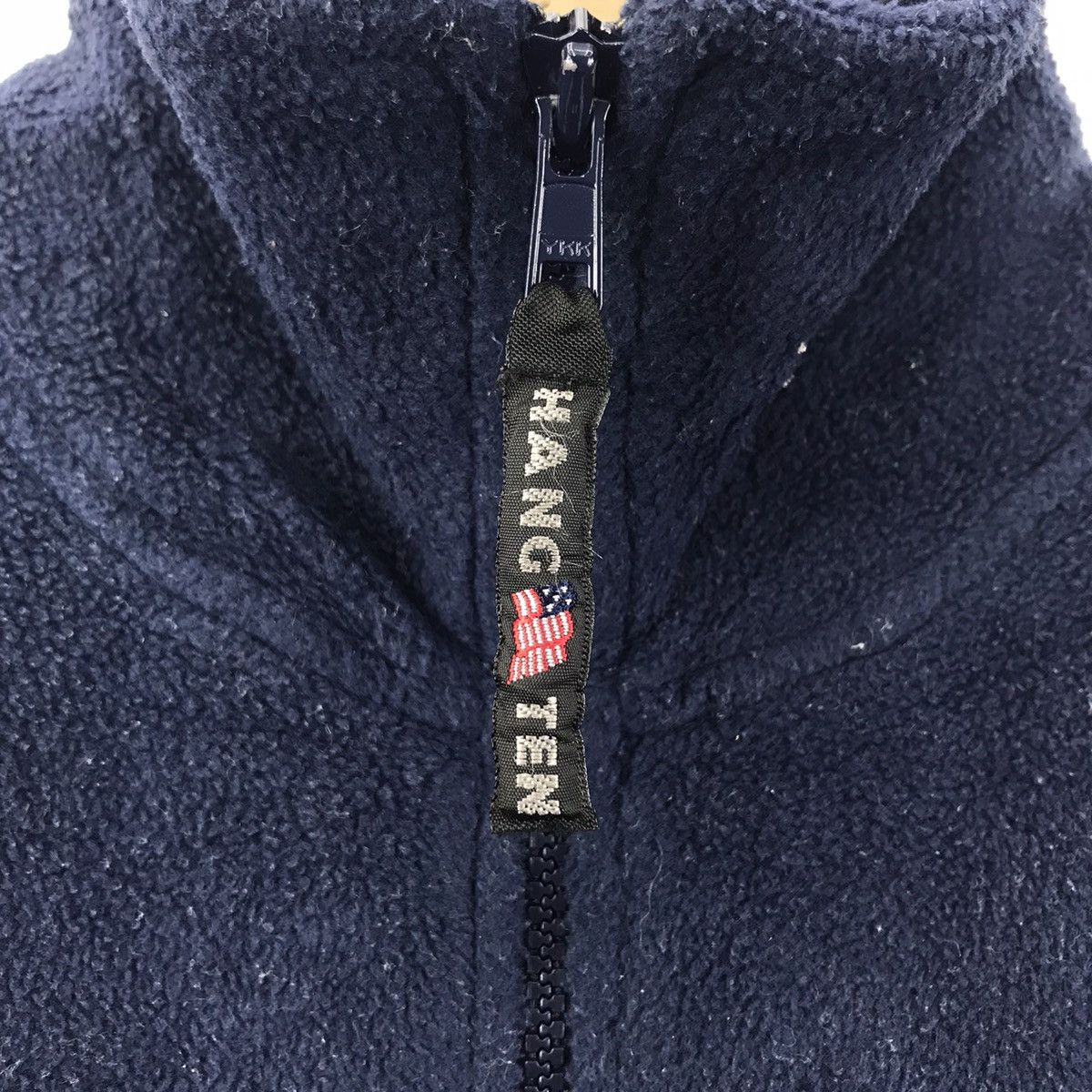 Hang Ten HANG TEN SPORTS Embroidered UsaFlag FleeceOversizeSweatshirt Size US M / EU 48-50 / 2 - 4 Thumbnail