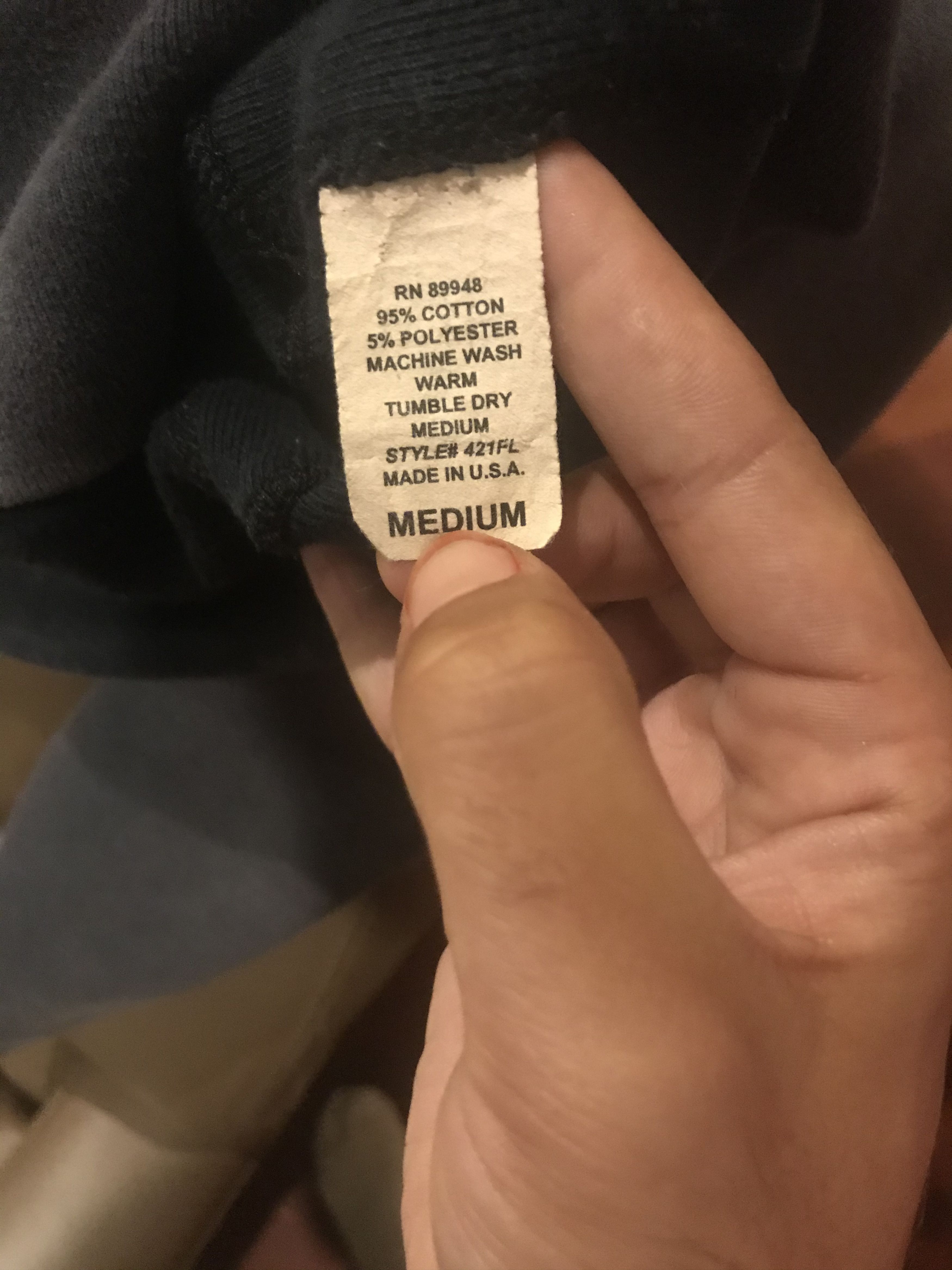 Supreme Supreme 1997 Original Logo Hoodie Size US M / EU 48-50 / 2 - 8 Thumbnail