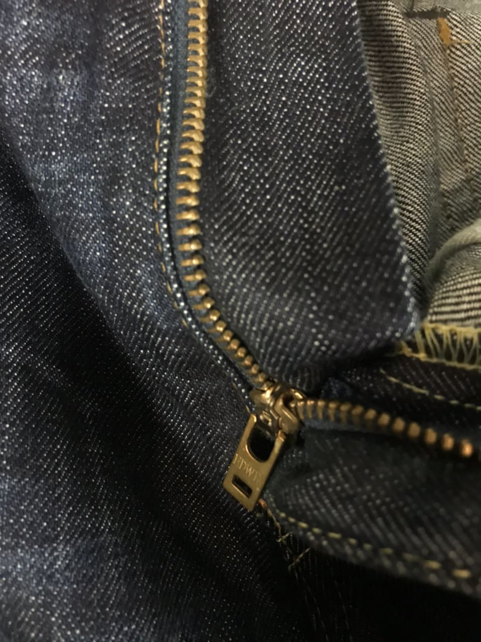 Edwin Edwin Japanese brand navy blue jeans 30x32 Size US 30 / EU 46 - 7 Thumbnail
