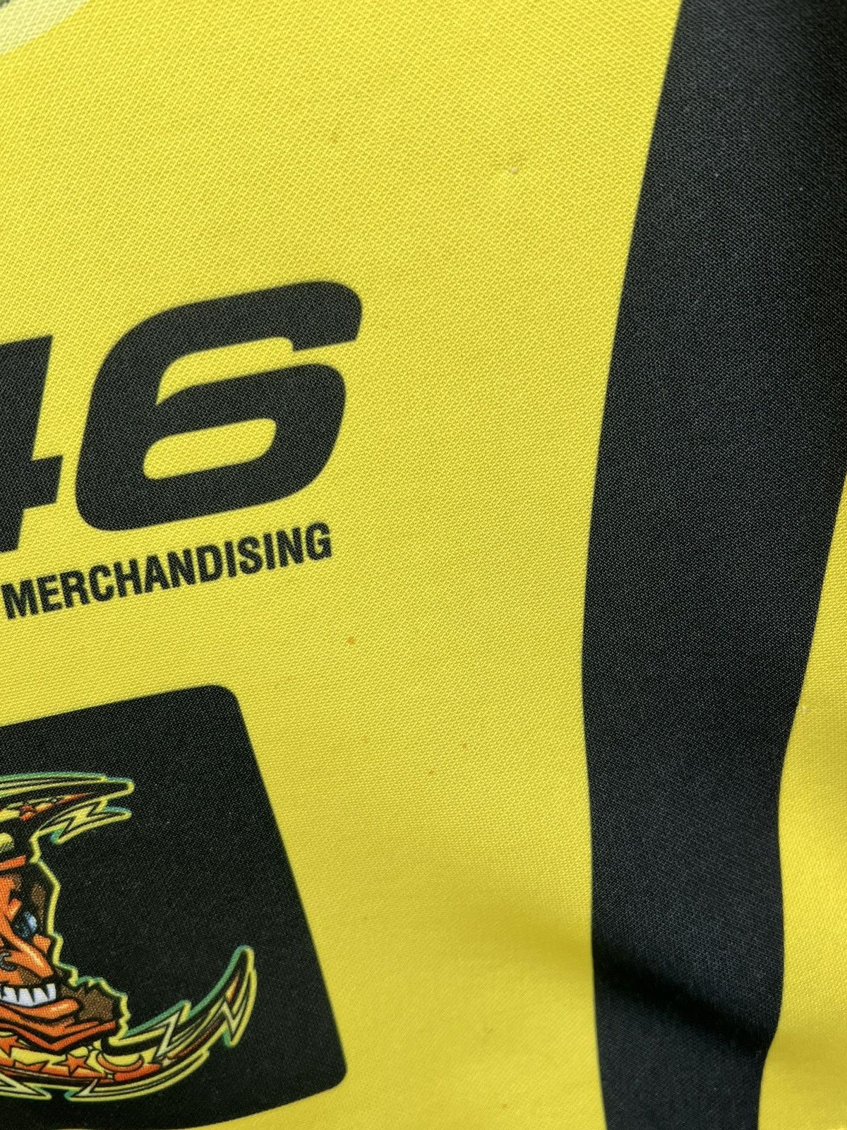 Sports Specialties Vintage Valentino Rossi 46 The Doctor sweatshirt Size US XL / EU 56 / 4 - 17 Thumbnail