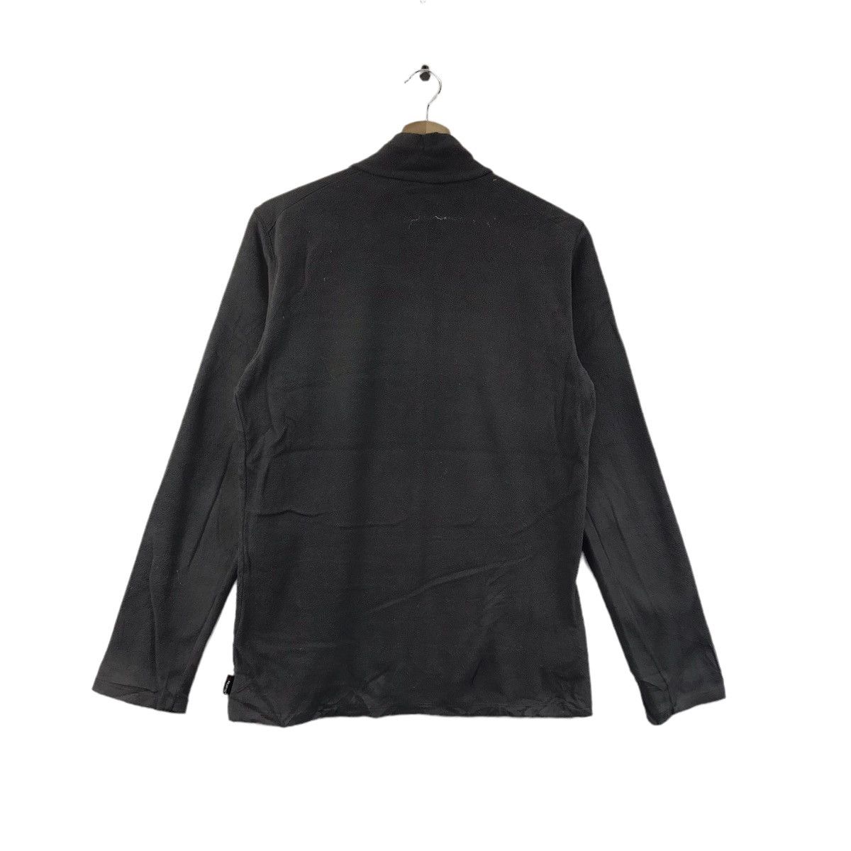 Salomon SALOMON Embroidered Logo Grey Sweater Fleece Sweatshirt Size US S / EU 44-46 / 1 - 10 Thumbnail