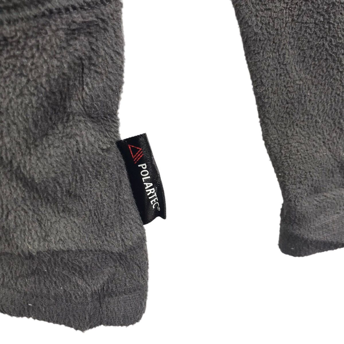 Salomon SALOMON Embroidered Logo Grey Sweater Fleece Sweatshirt Size US S / EU 44-46 / 1 - 4 Thumbnail