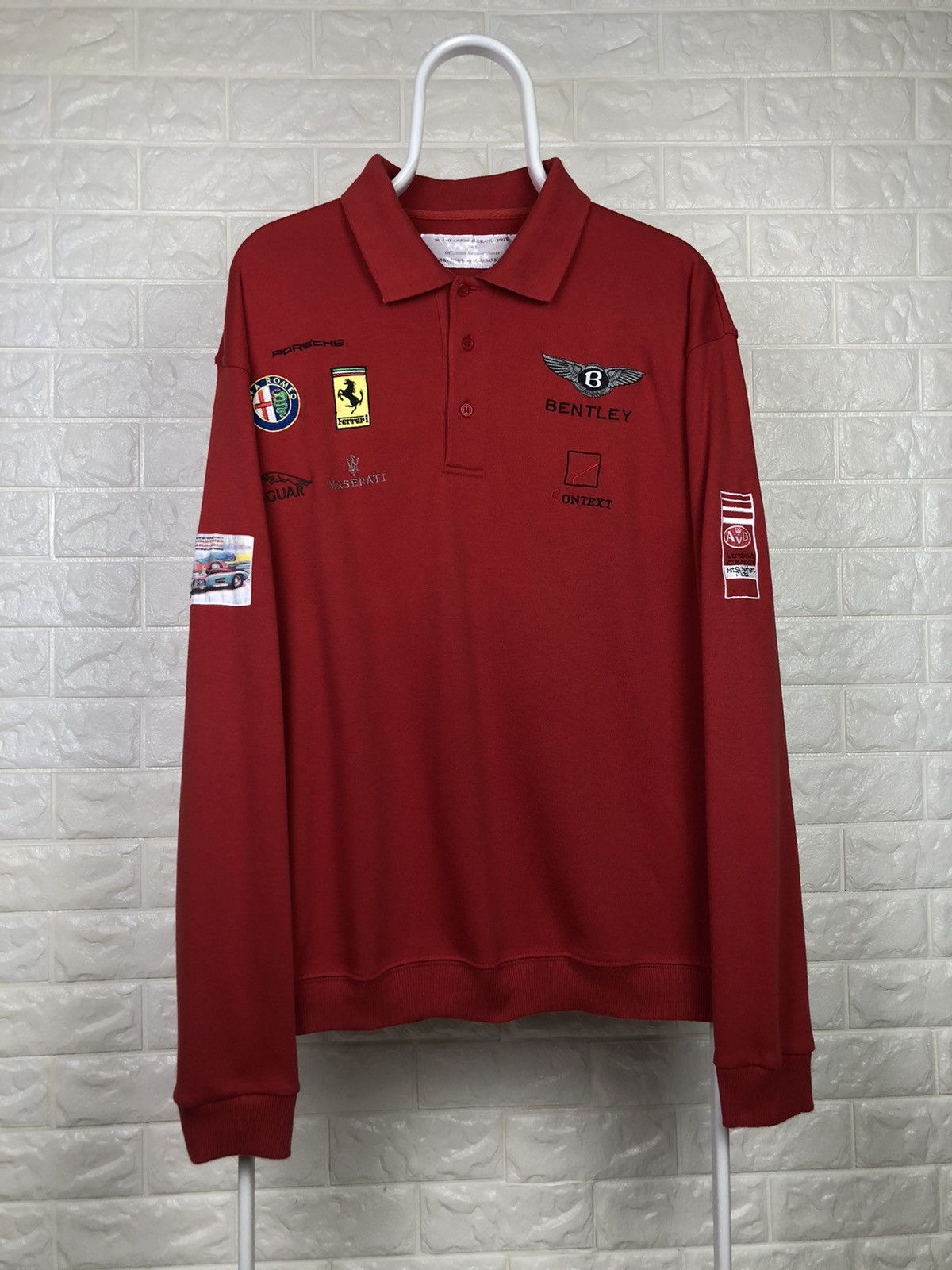 Vintage Grand Prix Ferrari Y2K