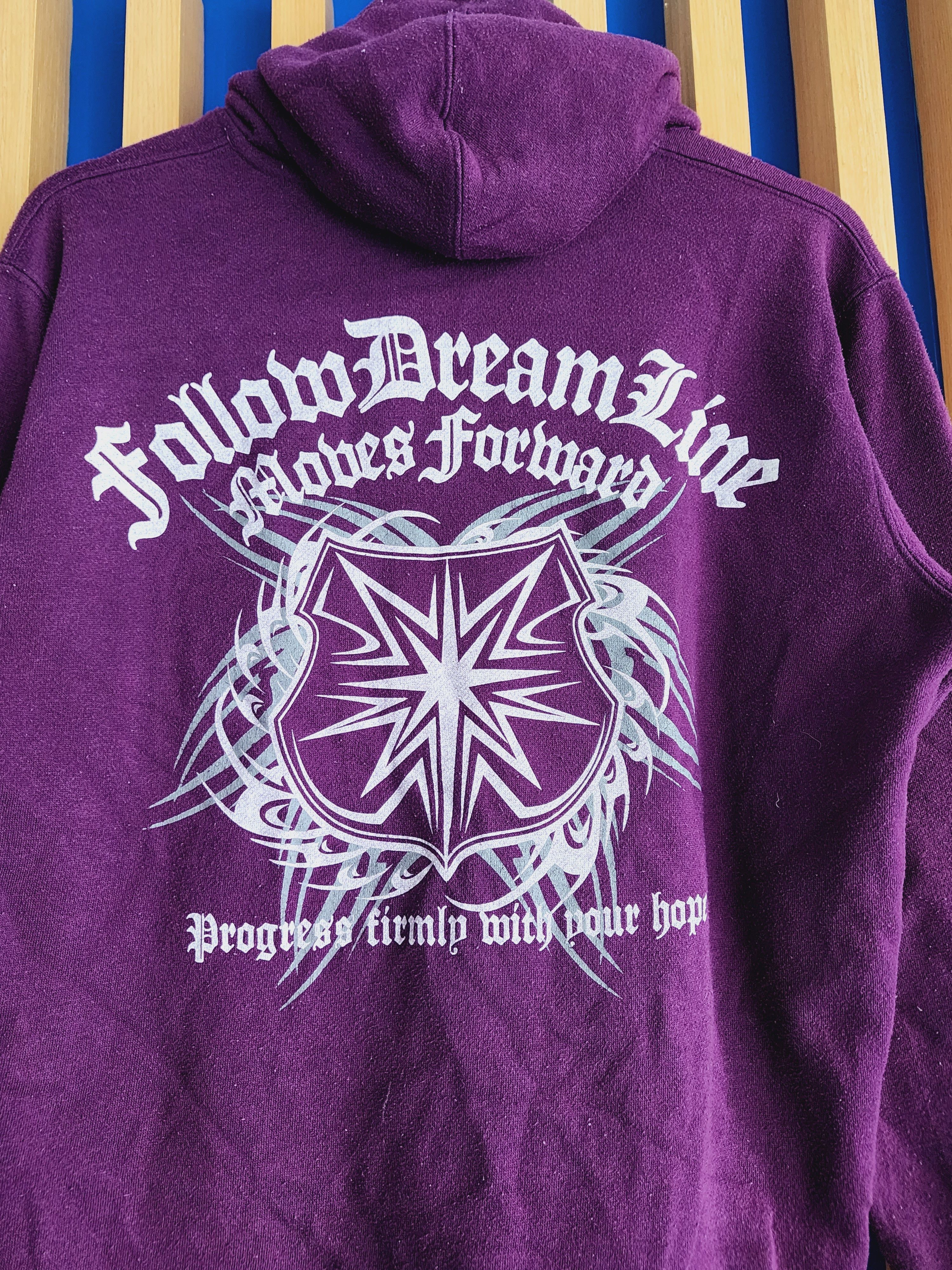Vintage Japanese Brand Commontage Hoodie