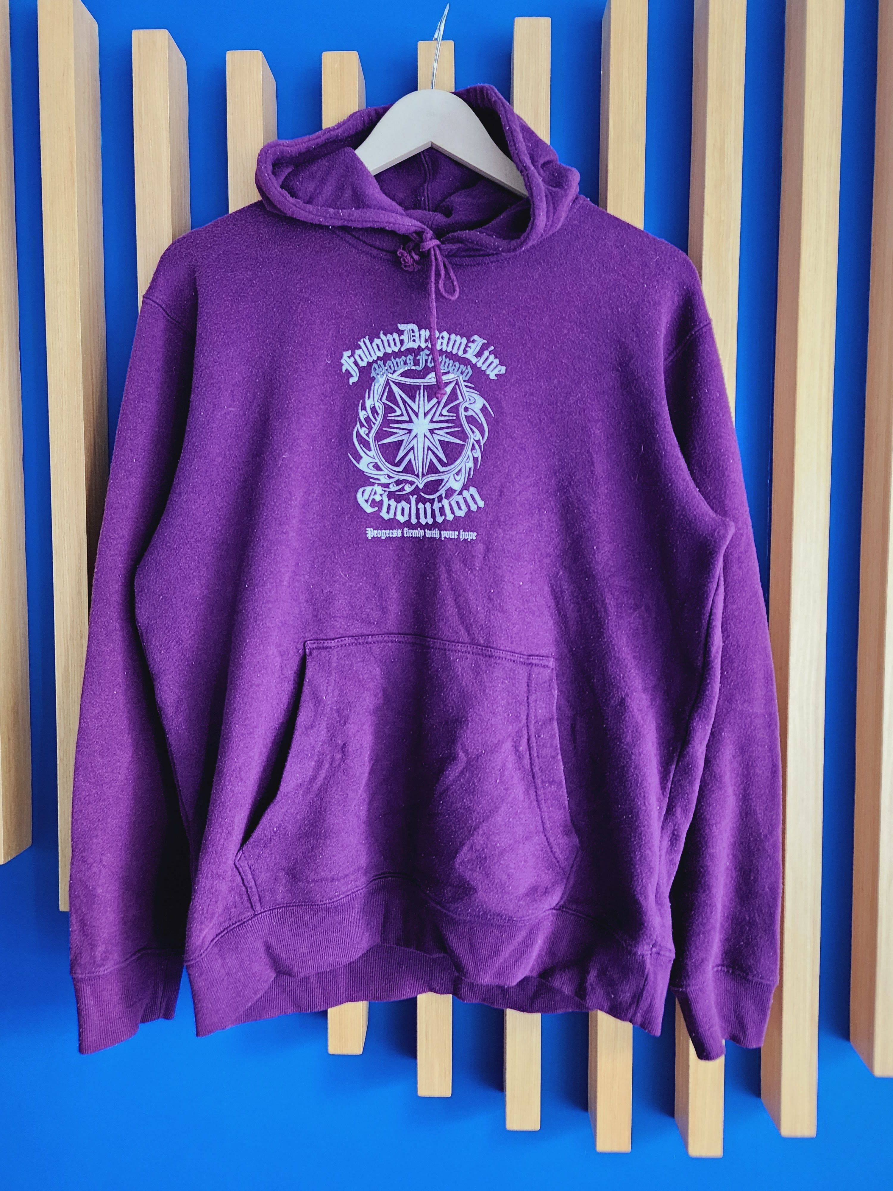 Vintage Japanese Brand Commontage Hoodie
