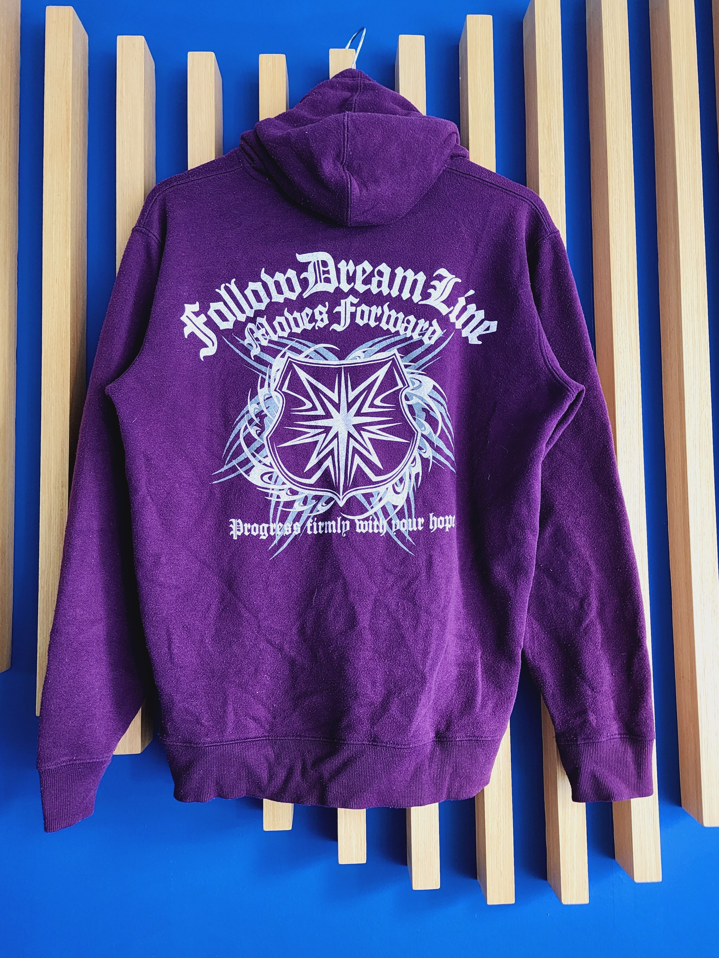 Vintage Japanese Brand Commontage Hoodie