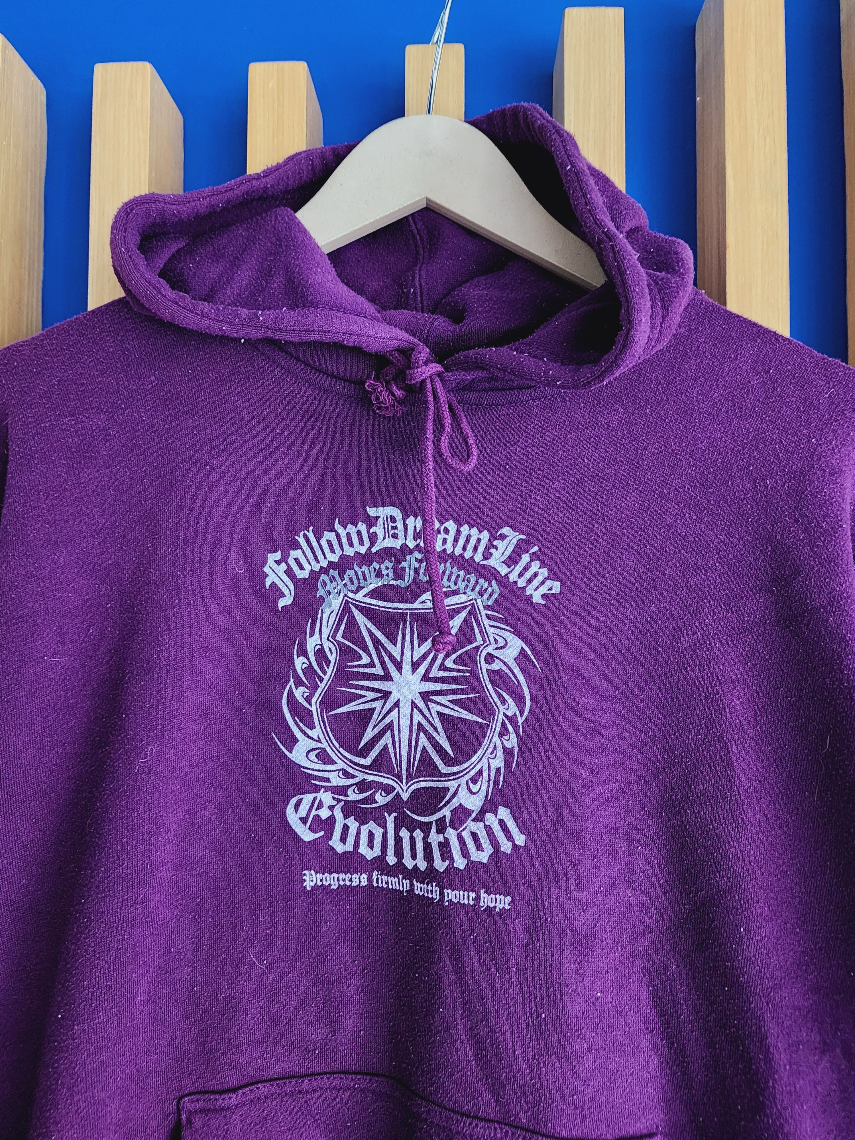 Vintage Japanese Brand Commontage Hoodie