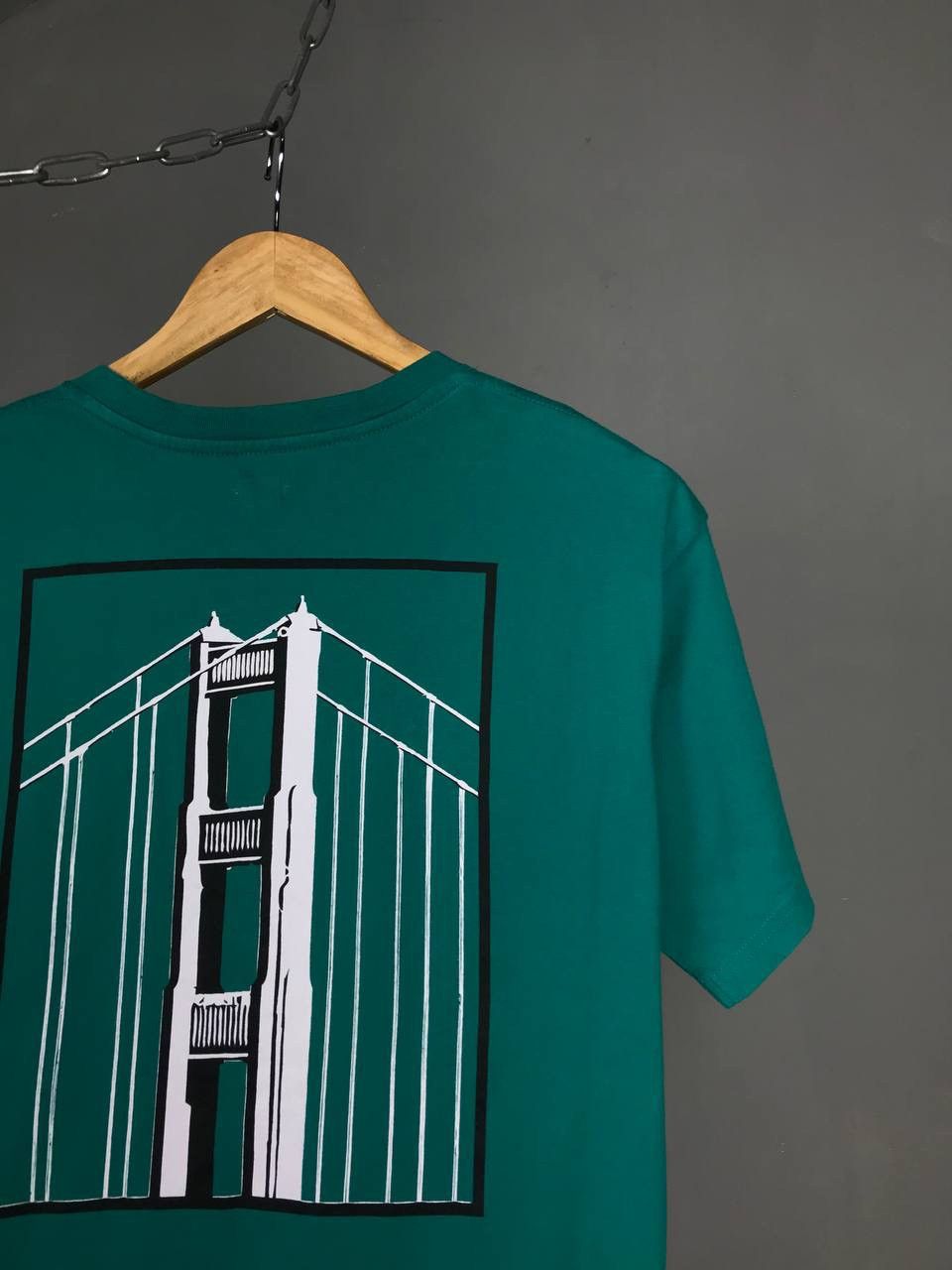 Levi's Levi’s x Thrasher Skateboarding streetwear overprinted tee Size US M / EU 48-50 / 2 - 8 Thumbnail