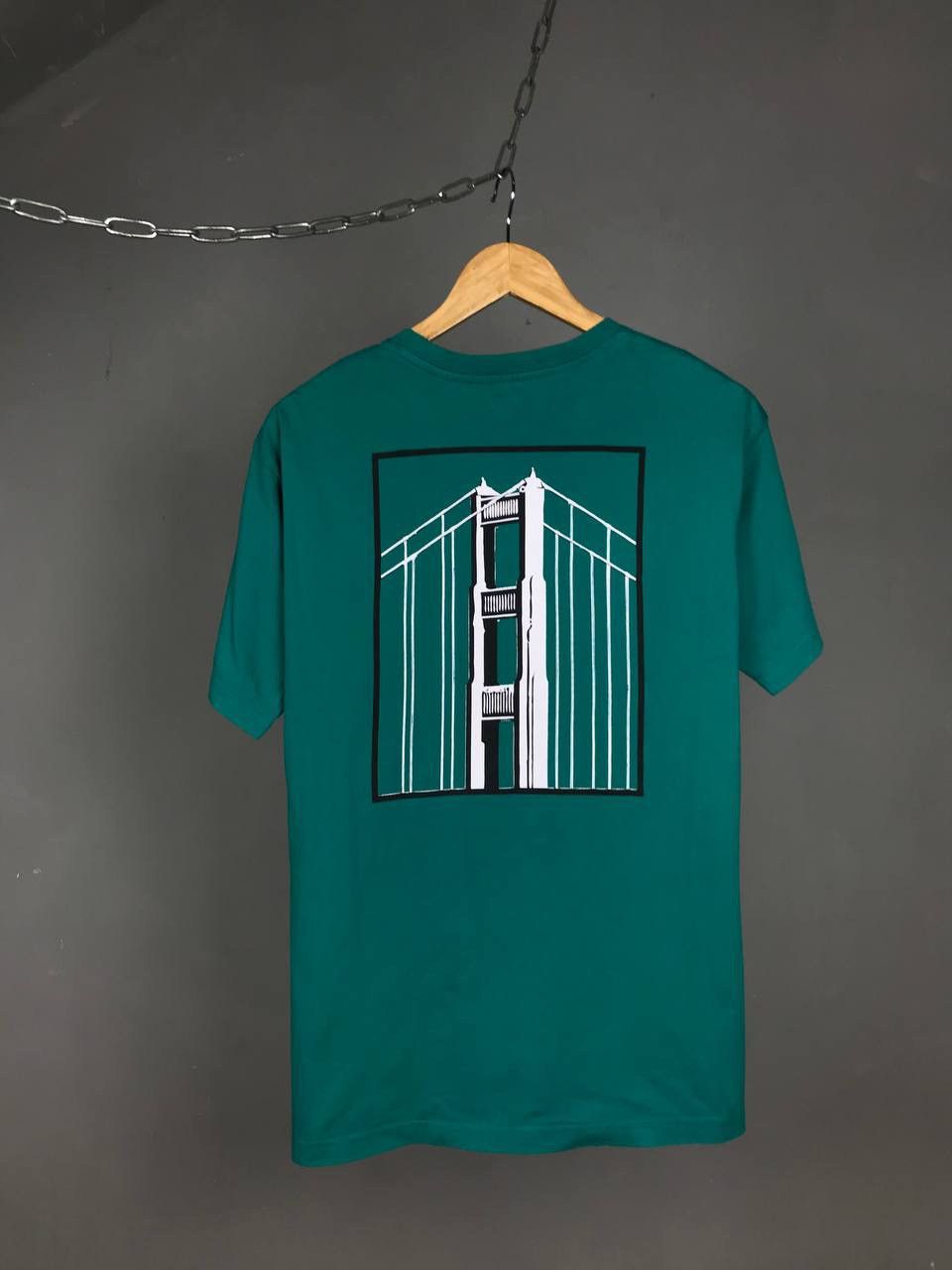 Levi's Levi’s x Thrasher Skateboarding streetwear overprinted tee Size US M / EU 48-50 / 2 - 2 Thumbnail