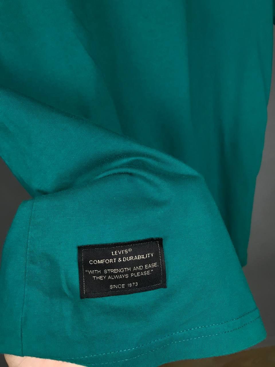 Levi's Levi’s x Thrasher Skateboarding streetwear overprinted tee Size US M / EU 48-50 / 2 - 5 Thumbnail