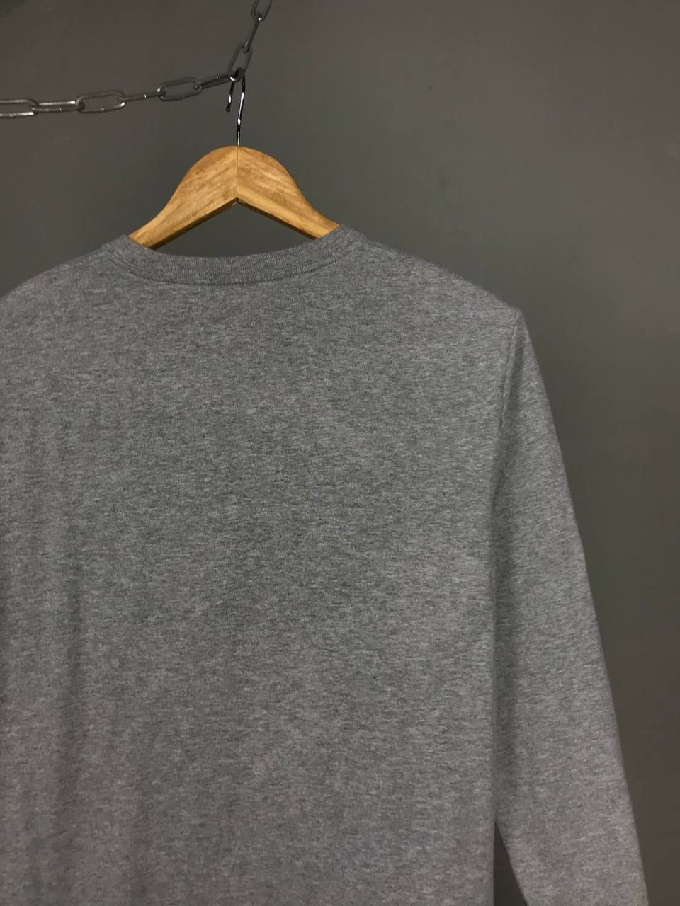 Carhartt Carhartt WIP streetwear big logo college left longsleeve Size US M / EU 48-50 / 2 - 8 Thumbnail