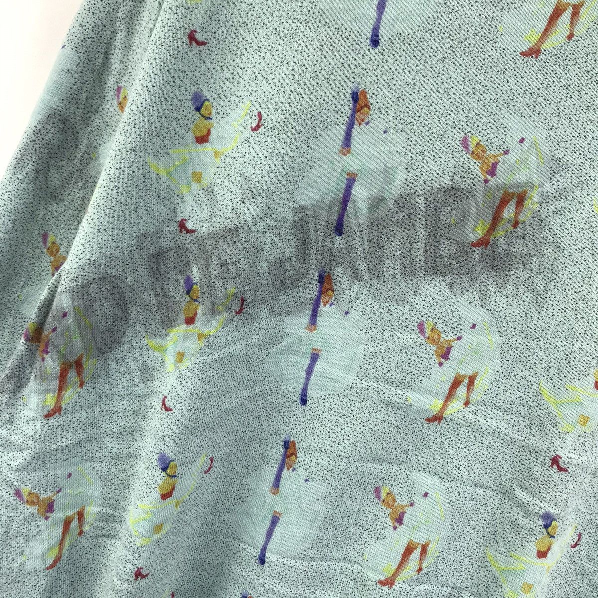 Japanese Brand GUACAMOLE BATMAN Japanese Brand Overprint Jumper Size US M / EU 48-50 / 2 - 8 Thumbnail