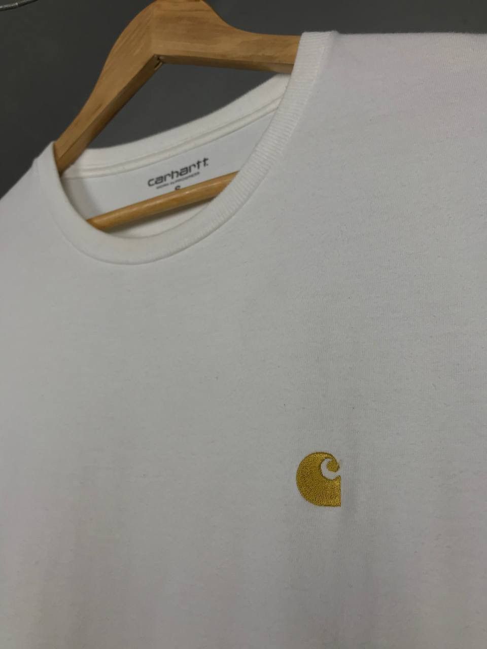 Carhartt × Carhartt Wip Carhartt WIP streetwear longsleeve Size US S / EU 44-46 / 1 - 3 Thumbnail