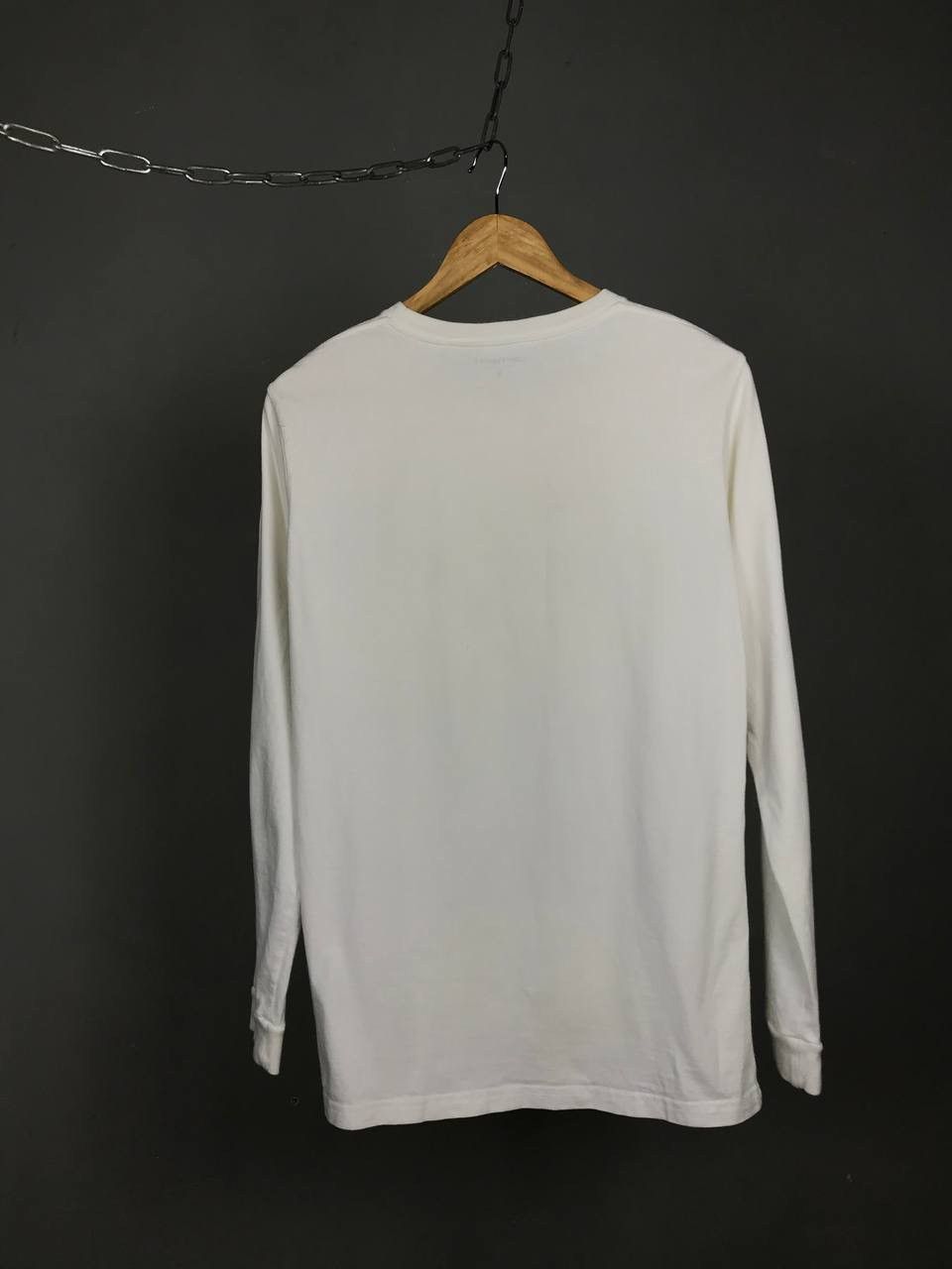 Carhartt × Carhartt Wip Carhartt WIP streetwear longsleeve Size US S / EU 44-46 / 1 - 5 Thumbnail