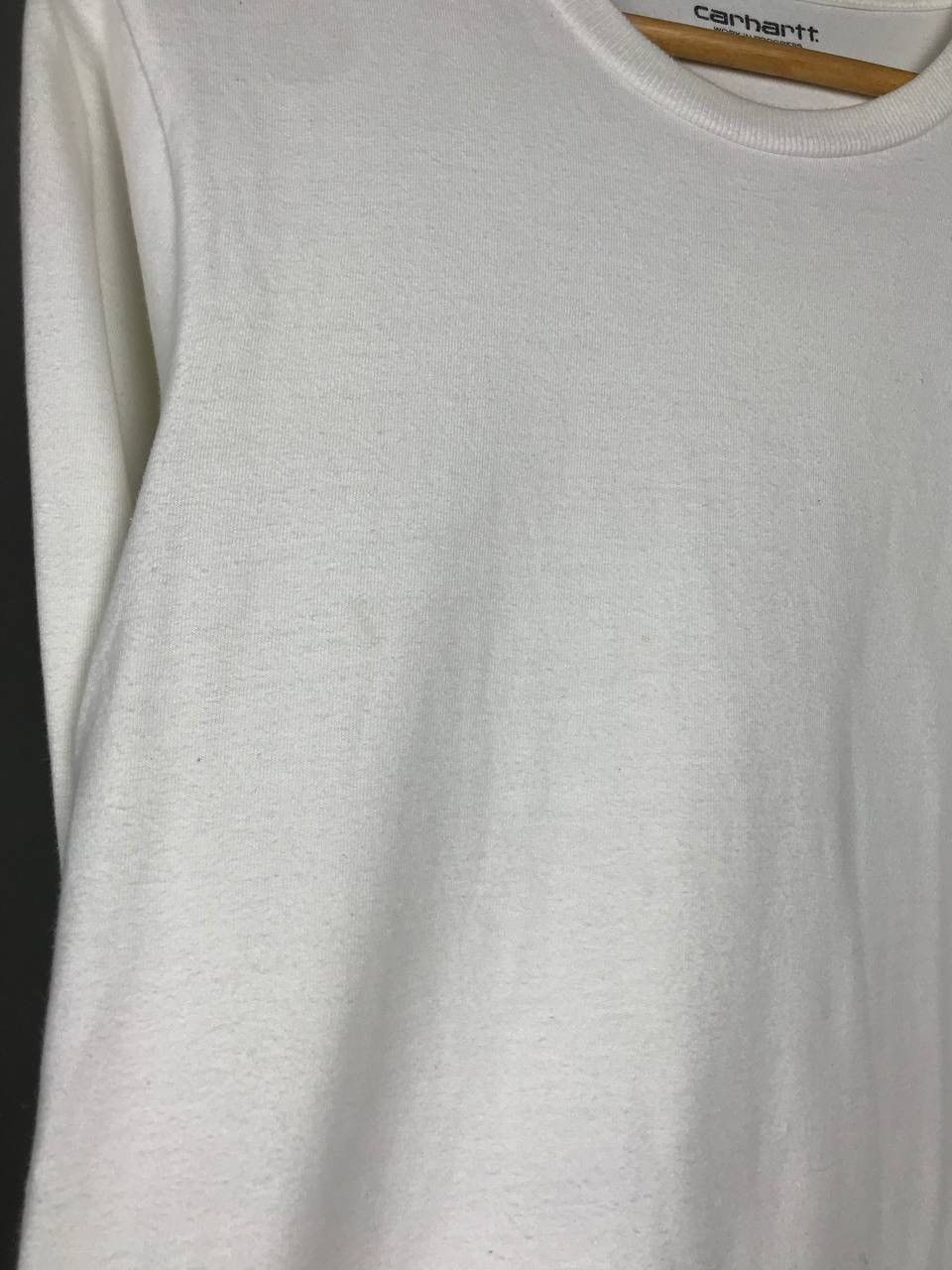 Carhartt × Carhartt Wip Carhartt WIP streetwear longsleeve Size US S / EU 44-46 / 1 - 7 Thumbnail