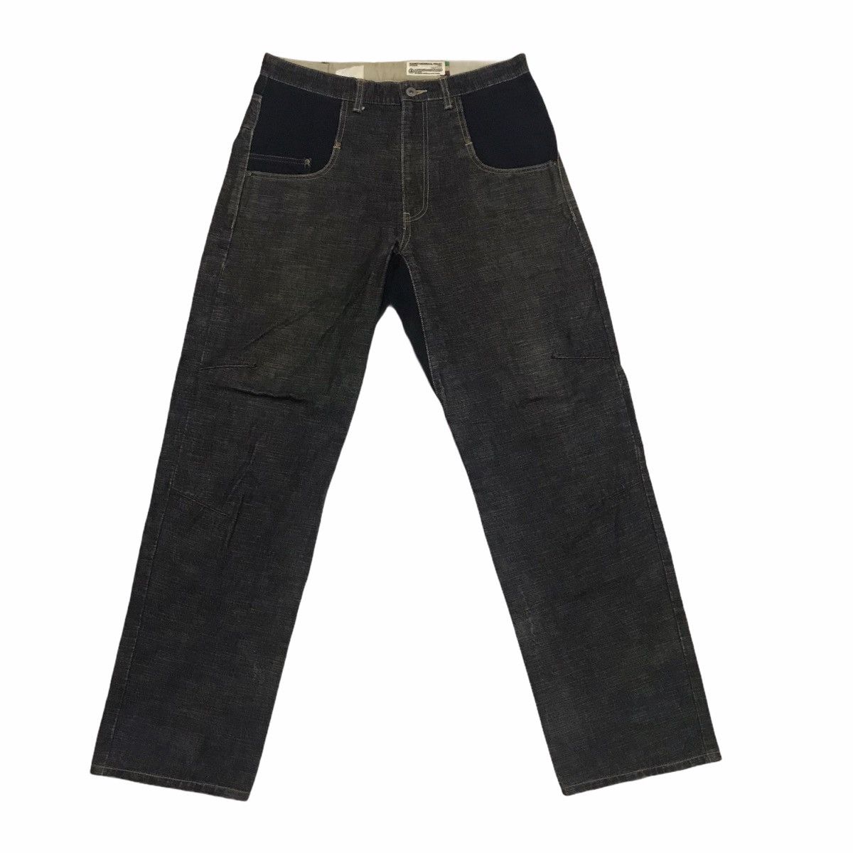 FDMTL SCANNER FUNDAMENTAL PRODUCT Denim Size US 33 - 2 Thumbnail