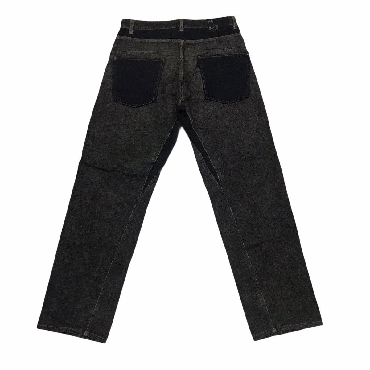 FDMTL SCANNER FUNDAMENTAL PRODUCT Denim Size US 33 - 3 Thumbnail