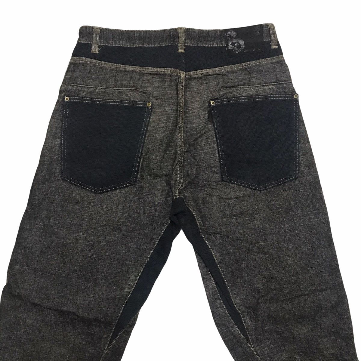 FDMTL SCANNER FUNDAMENTAL PRODUCT Denim Size US 33 - 4 Thumbnail