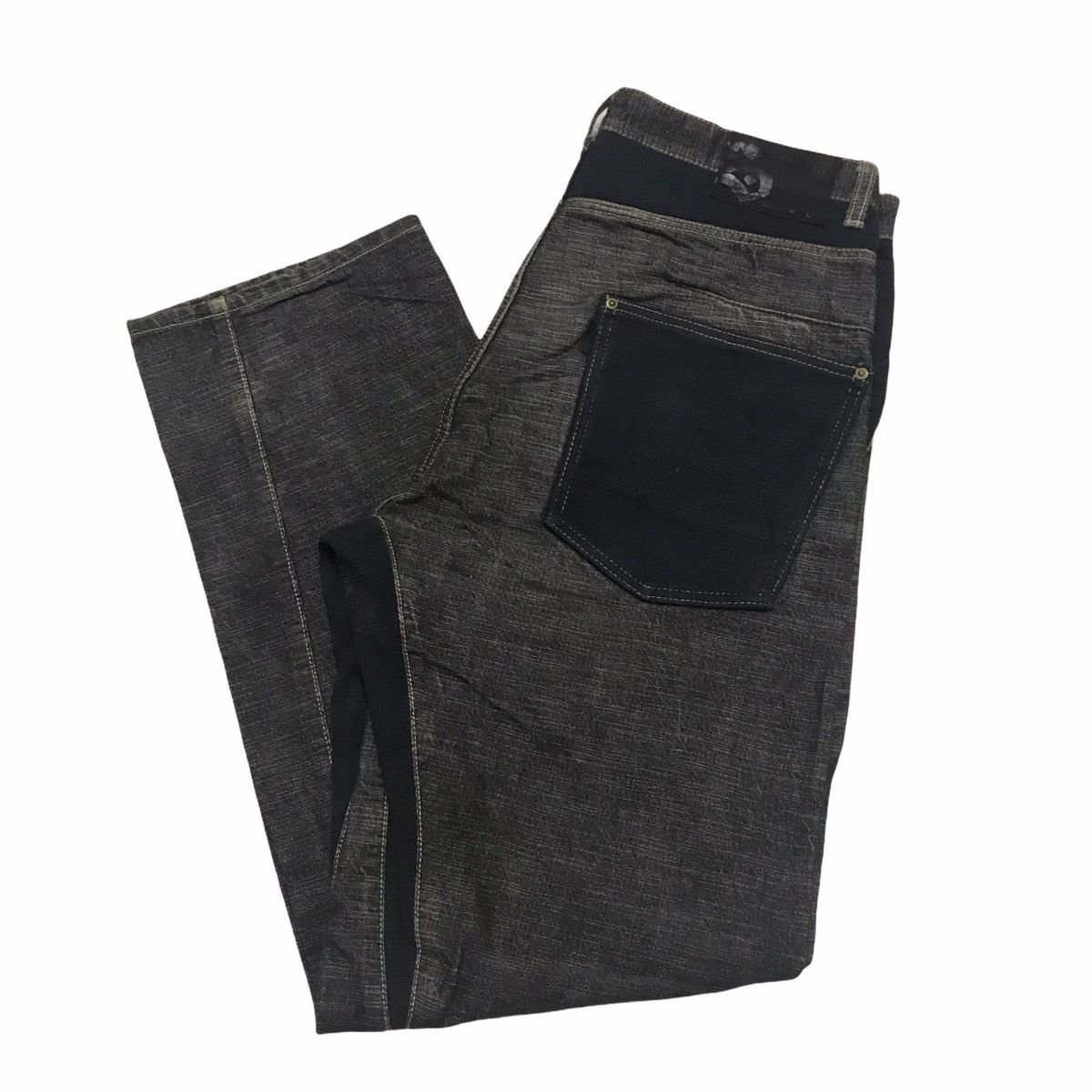 FDMTL SCANNER FUNDAMENTAL PRODUCT Denim Size US 33 - 1 Thumbnail