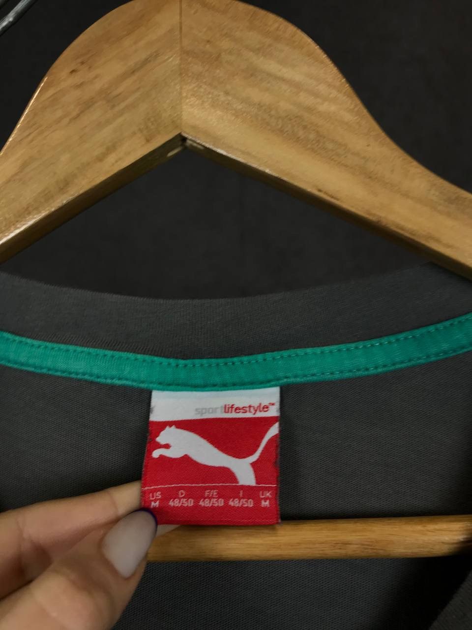 Mercedes-Benz × Vintage Mercedes Benz Petronas vintage racing tee Size US M / EU 48-50 / 2 - 3 Thumbnail