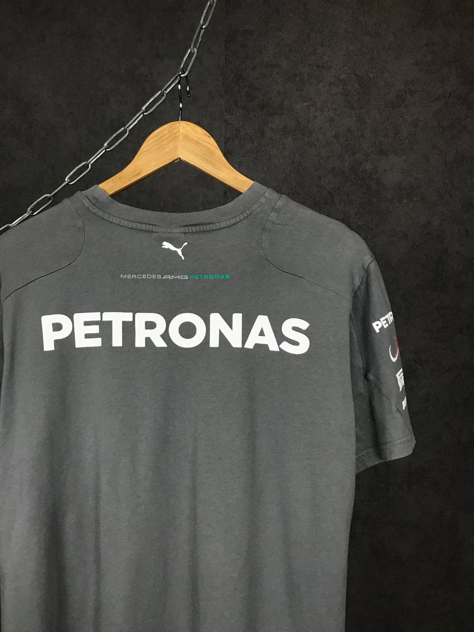 Mercedes-Benz × Vintage Mercedes Benz Petronas vintage racing tee Size US M / EU 48-50 / 2 - 7 Thumbnail