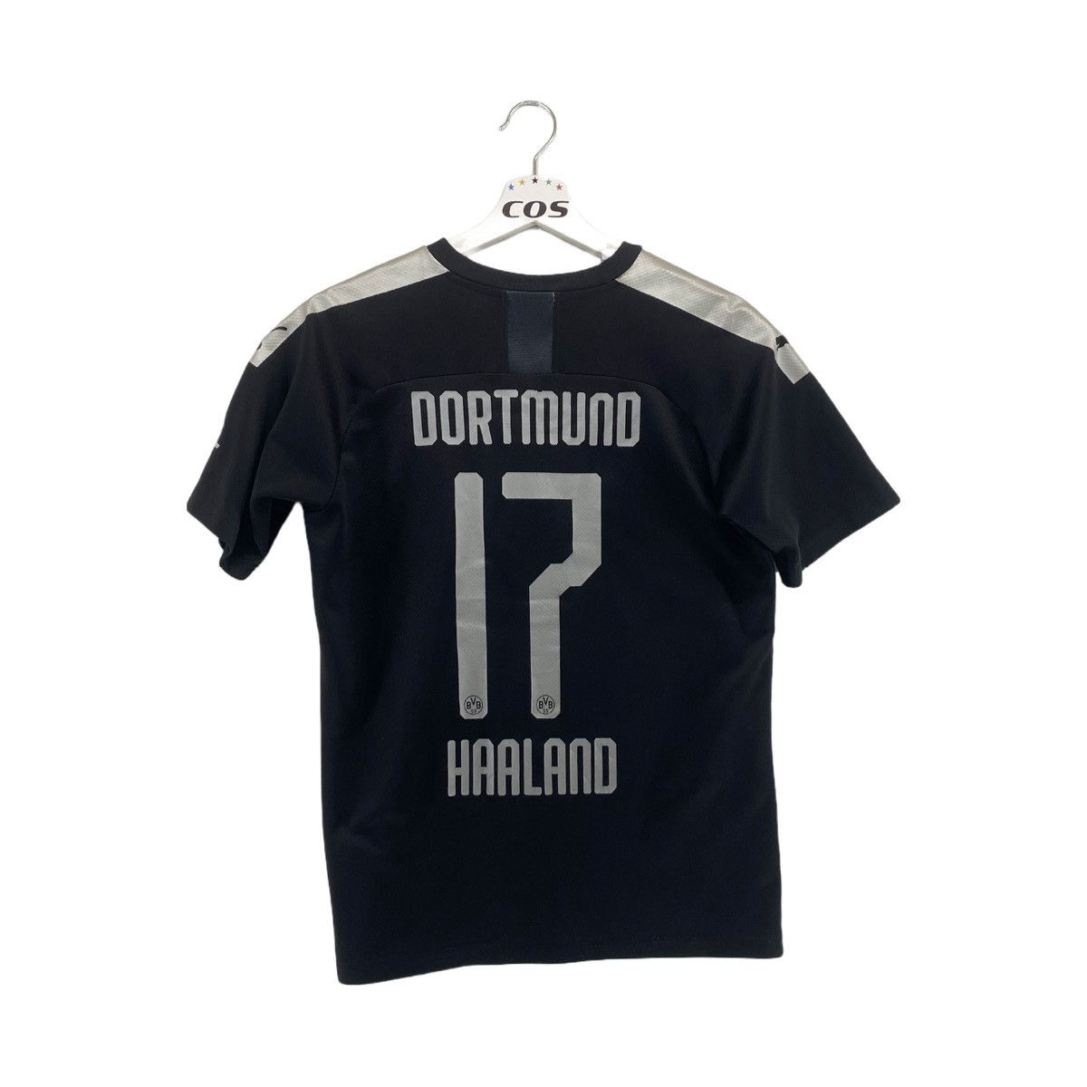 Haaland Borussia Dortmund BVB Soccer Football Jersey Kit