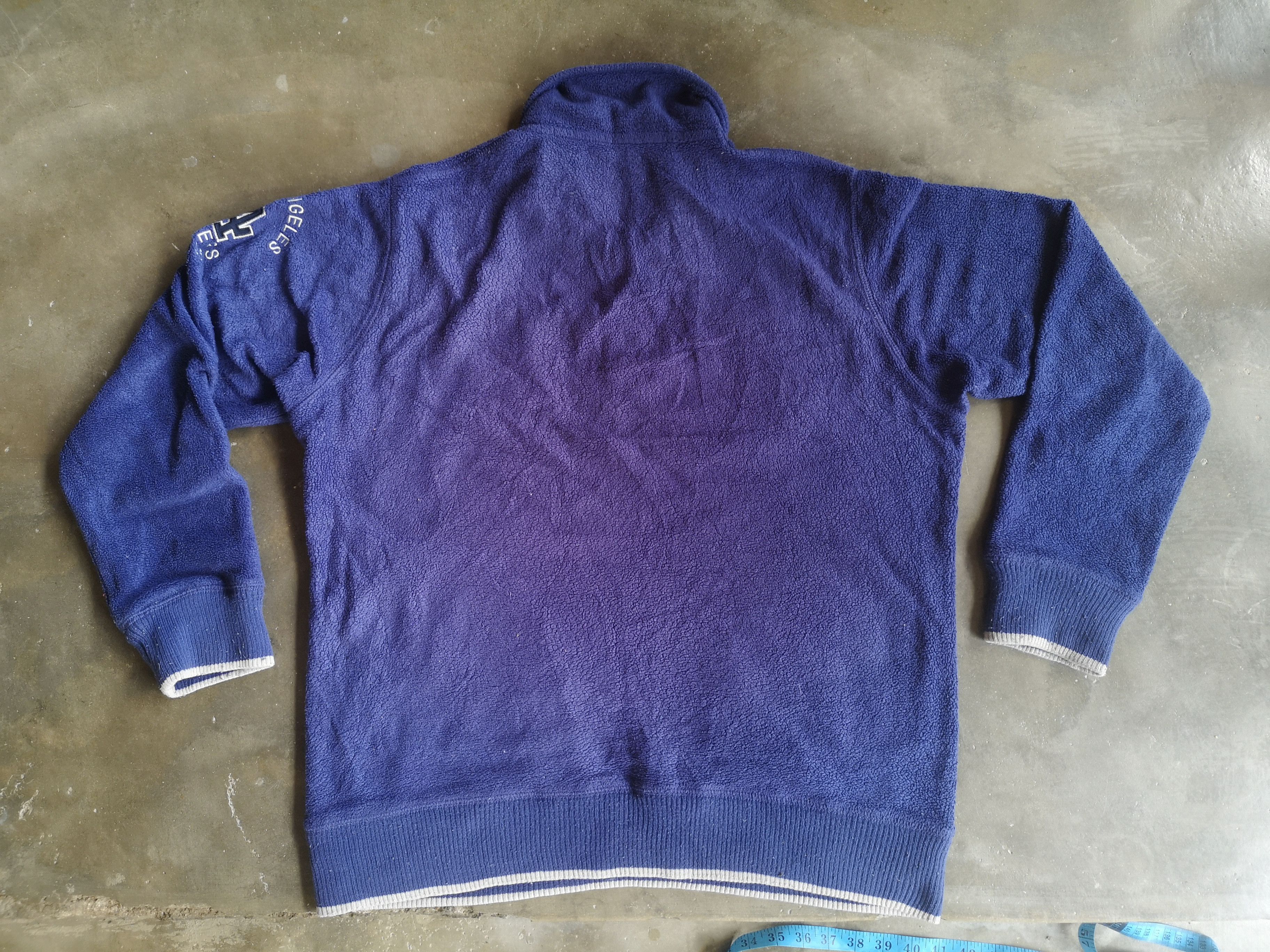 MLB × Uniqlo Sweatshirt Fleece Uniqlo X Mlb La Dodgers Size US L / EU 52-54 / 3 - 4 Thumbnail