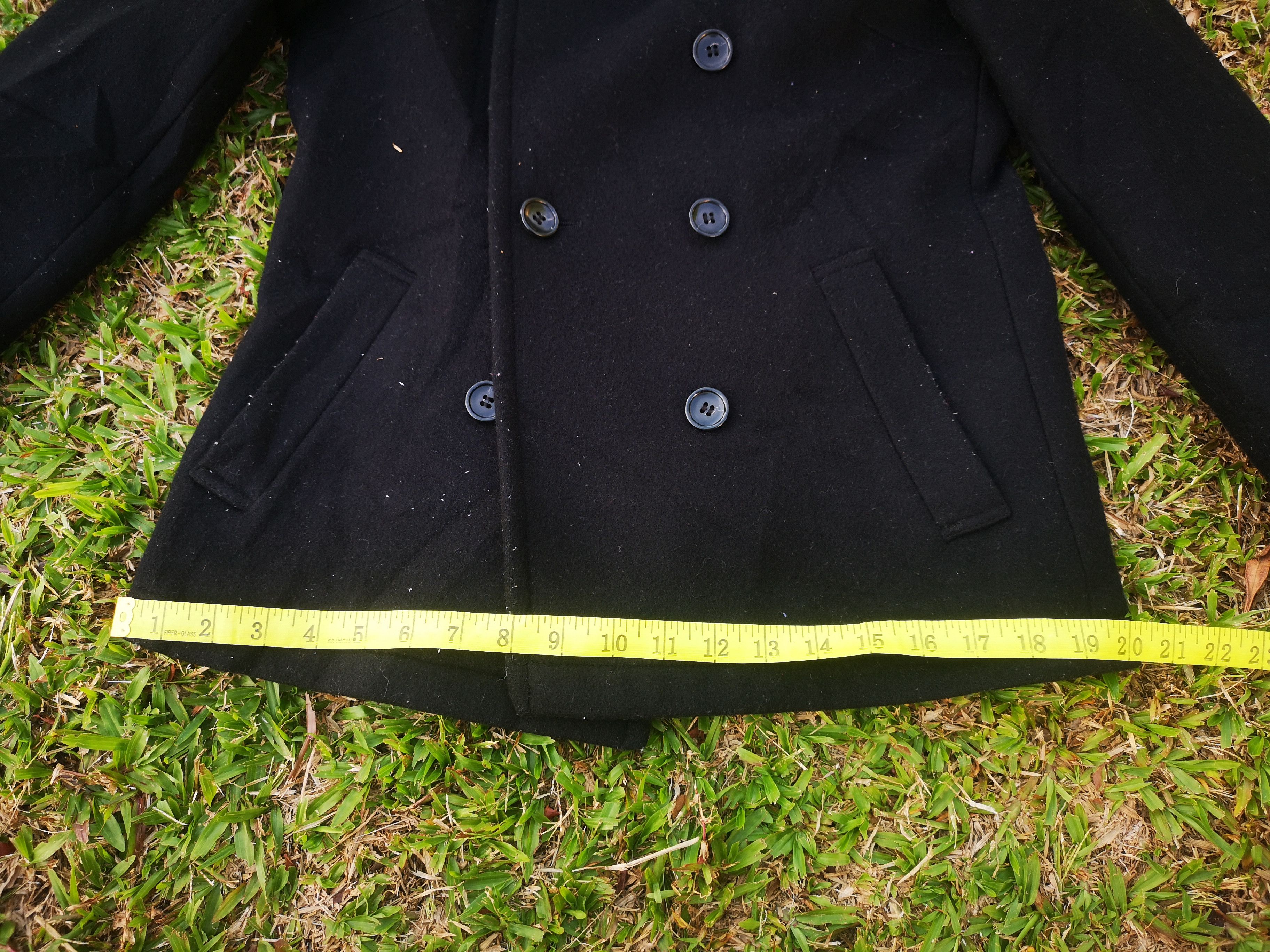 Jil Sander × Uniqlo Jil Sander Wool Button Jacket by Uniqlo Size M / US 6-8 / IT 42-44 - 13 Thumbnail