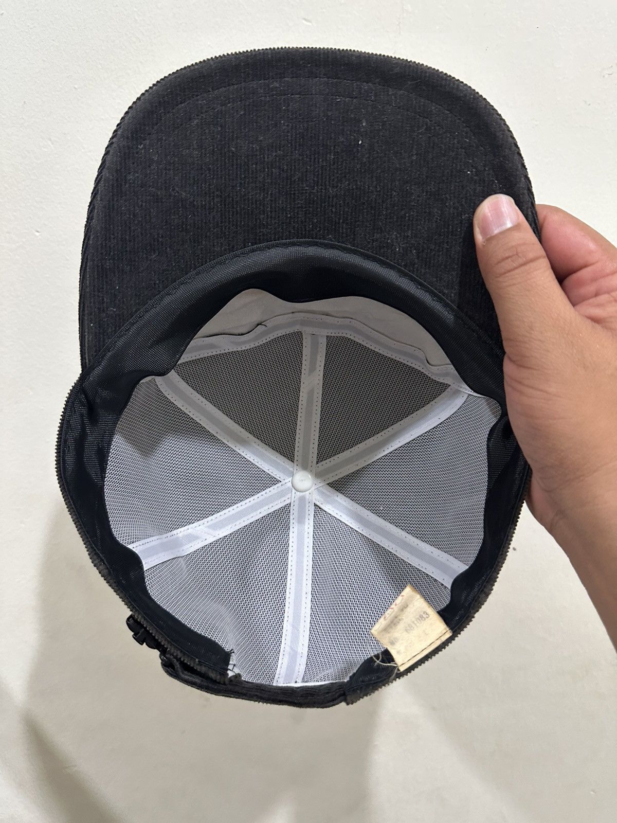 Vintage VTG John Player F1 Racing Hat Size ONE SIZE - 6 Thumbnail