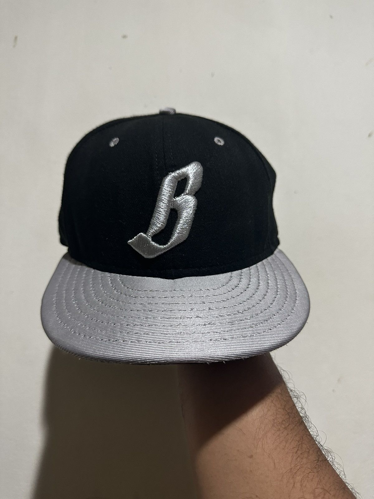 Billionaire Boys Club VTG BBC x New Era 59fifty 7 1/2 Made in USA Size ONE SIZE - 1 Thumbnail