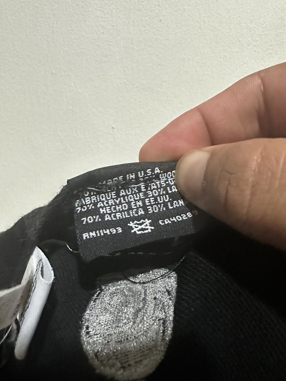Billionaire Boys Club VTG BBC x New Era 59fifty 7 1/2 Made in USA Size ONE SIZE - 8 Thumbnail
