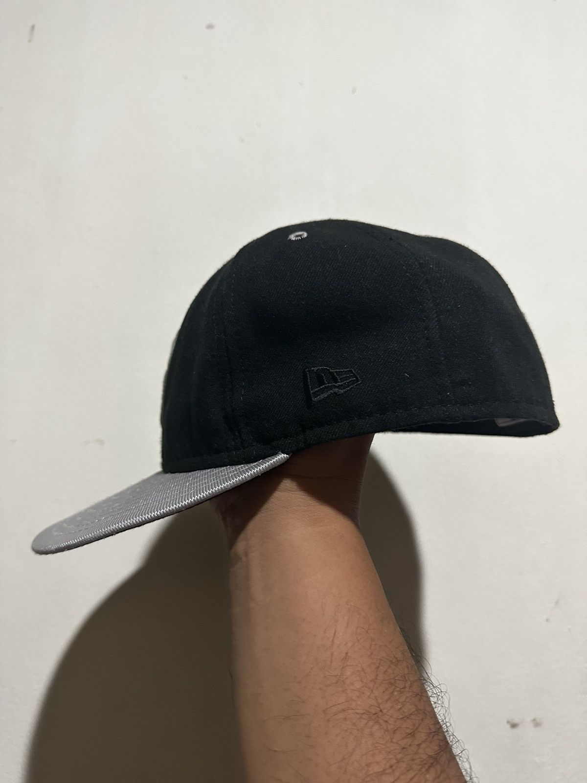 Billionaire Boys Club VTG BBC x New Era 59fifty 7 1/2 Made in USA Size ONE SIZE - 3 Thumbnail