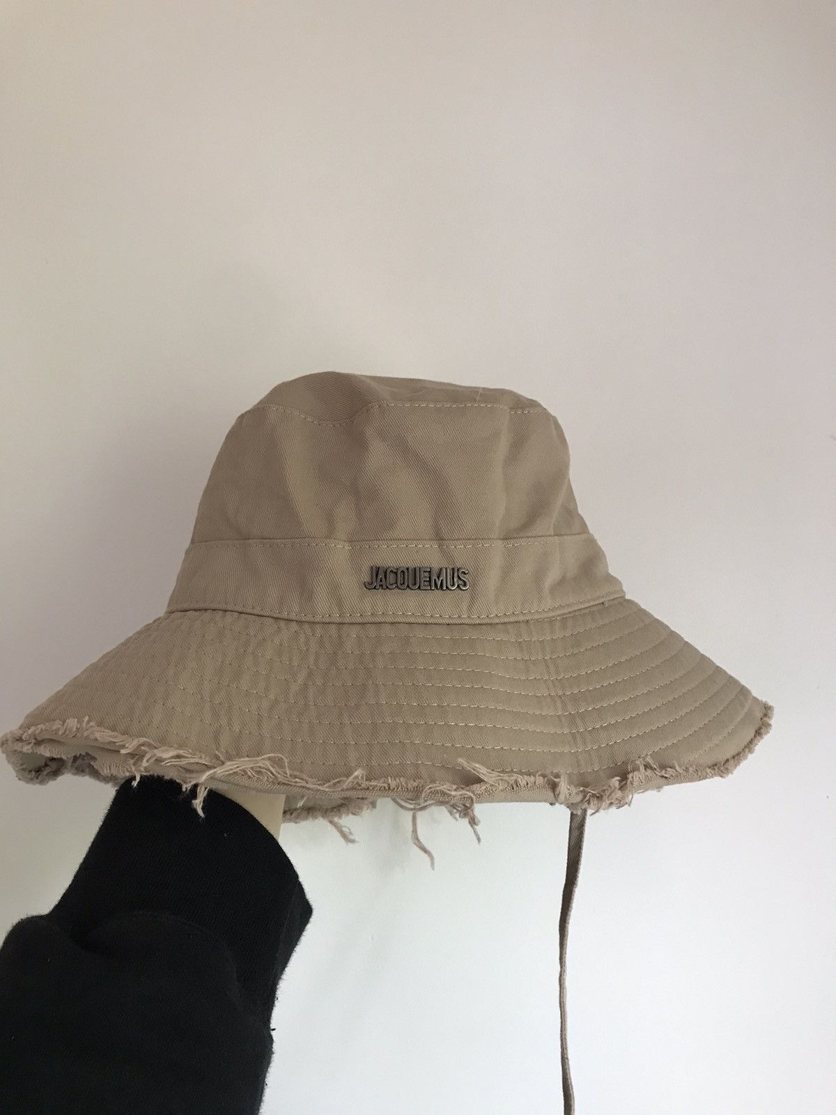 Jacquemus Le Bob Artichaut Hat In Beige | ModeSens jacquemus Le