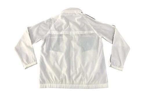 Asics × Vintage Vintage Jacket Windbreaker Asics Sportwear Zipper Hoodie Size US L / EU 52-54 / 3 - 2 Thumbnail