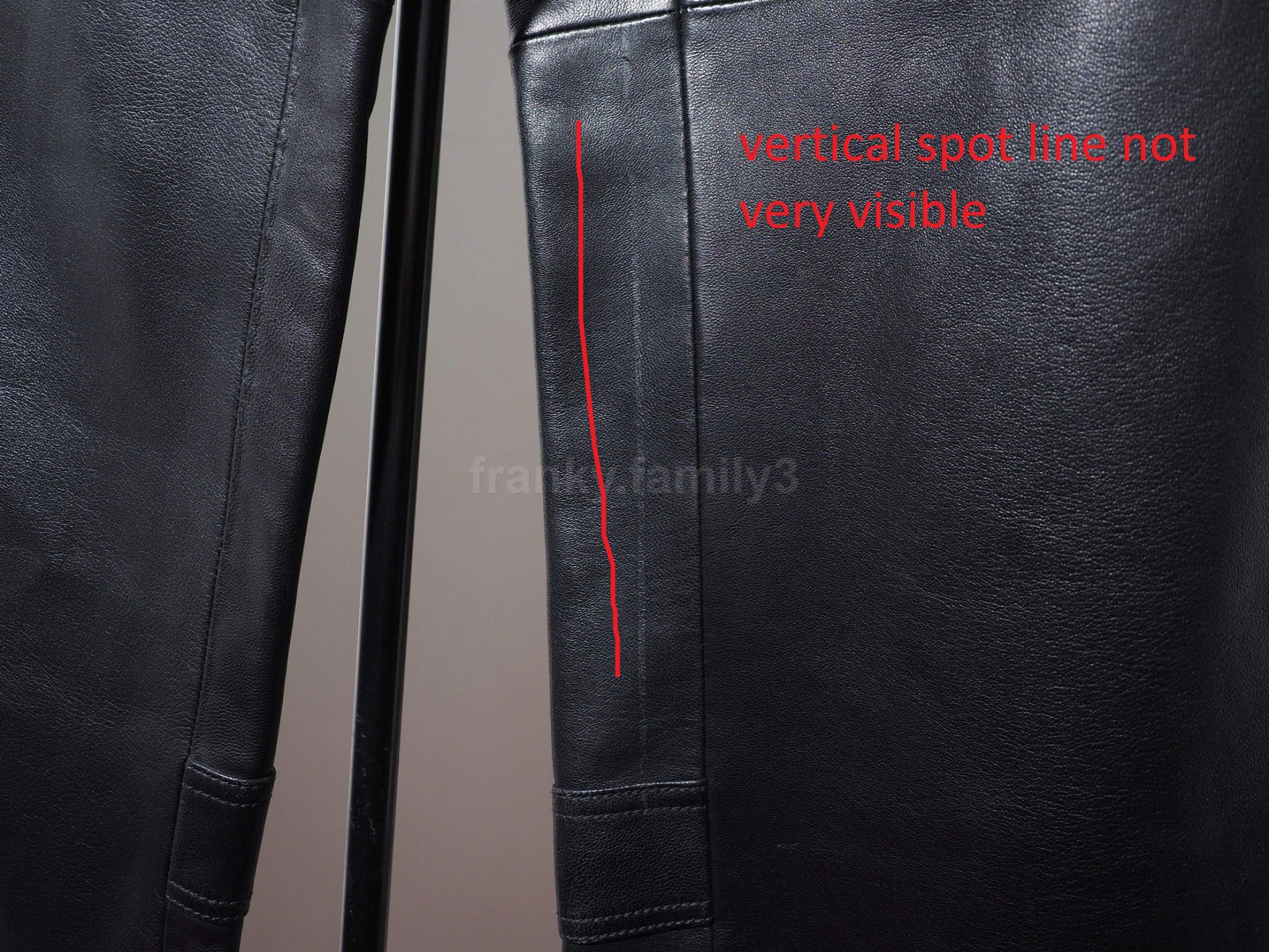 Maison Margiela margiela leather pants in black Size US 32 / EU 48 - 13 Thumbnail