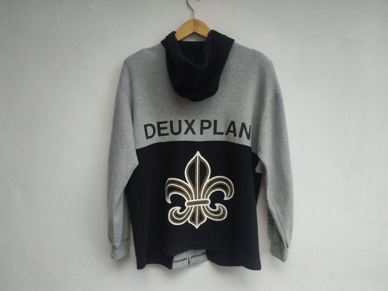 Seditionaries Vintage Deux Plan Zip Hoodie Made In Japan Chrome Hearts Size US M / EU 48-50 / 2 - 2 Thumbnail