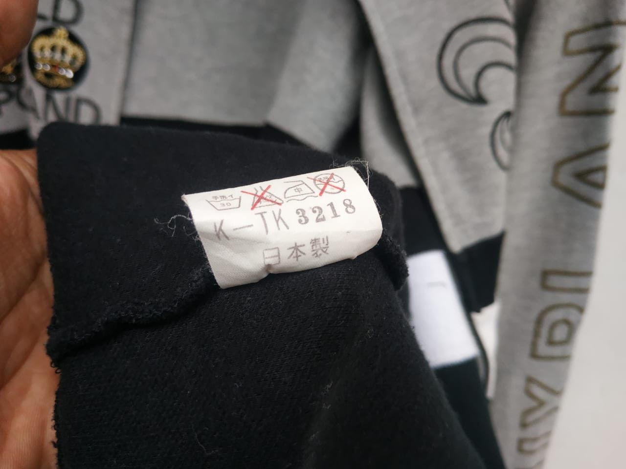 Seditionaries Vintage Deux Plan Zip Hoodie Made In Japan Chrome Hearts Size US M / EU 48-50 / 2 - 13 Thumbnail