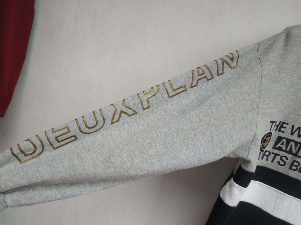 Seditionaries Vintage Deux Plan Zip Hoodie Made In Japan Chrome Hearts Size US M / EU 48-50 / 2 - 3 Thumbnail
