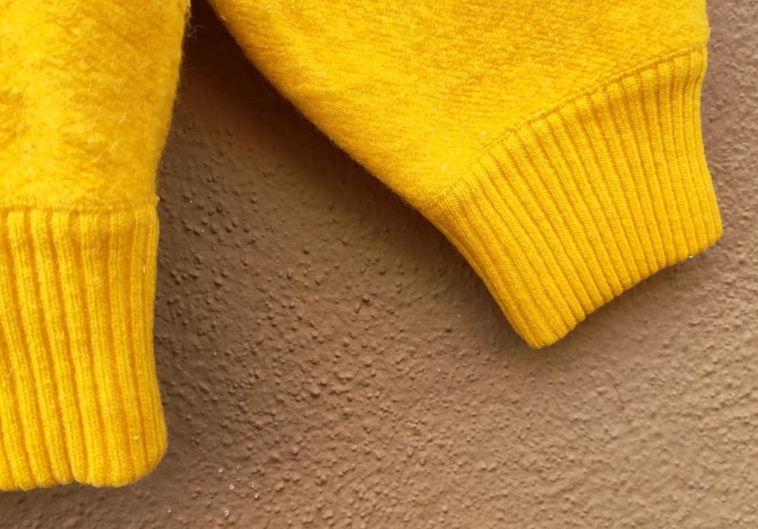 Lacoste × Vintage Lacoste wool Crewneck Size US M / EU 48-50 / 2 - 4 Thumbnail