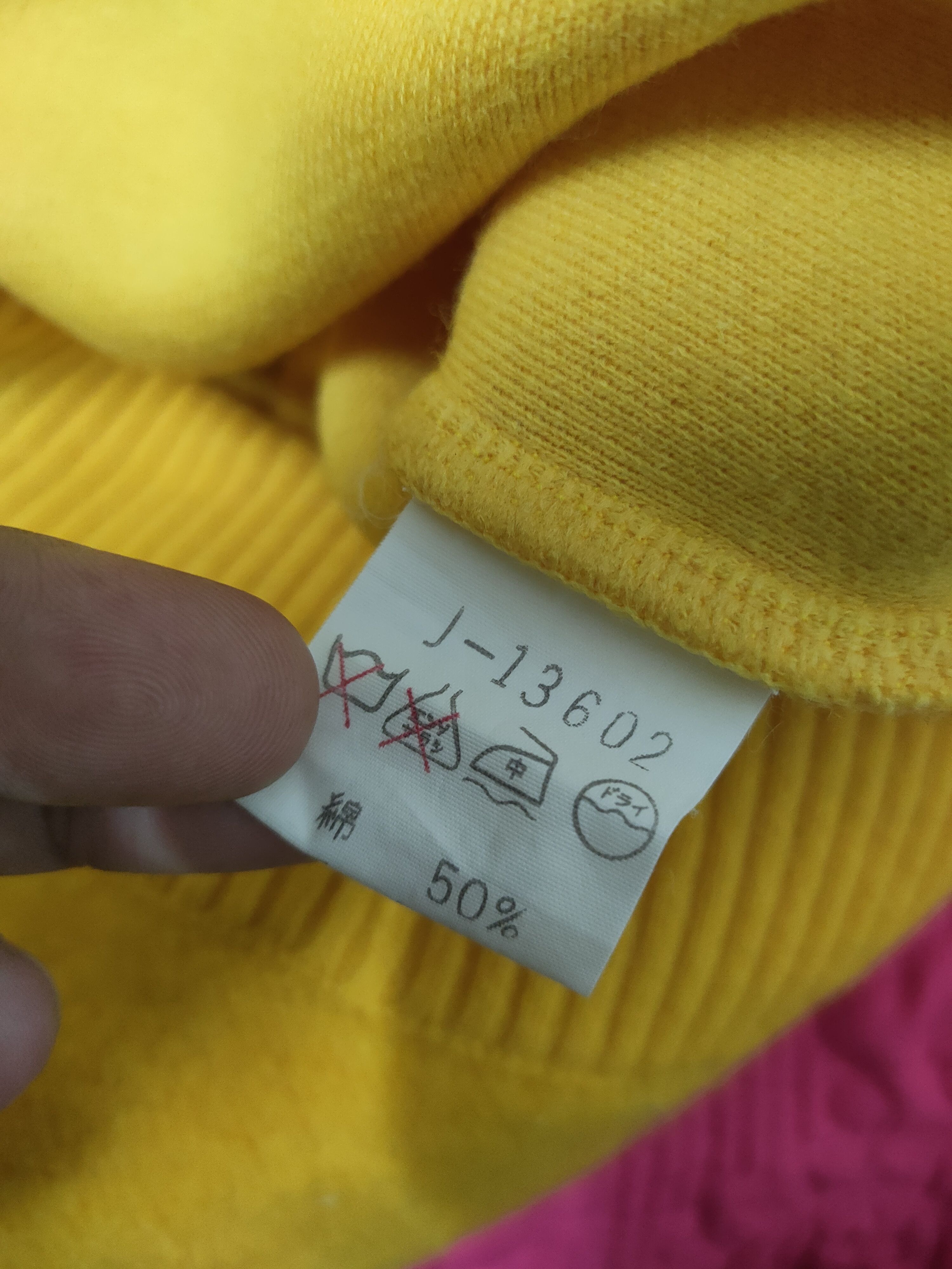 Lacoste × Vintage Lacoste wool Crewneck Size US M / EU 48-50 / 2 - 6 Thumbnail