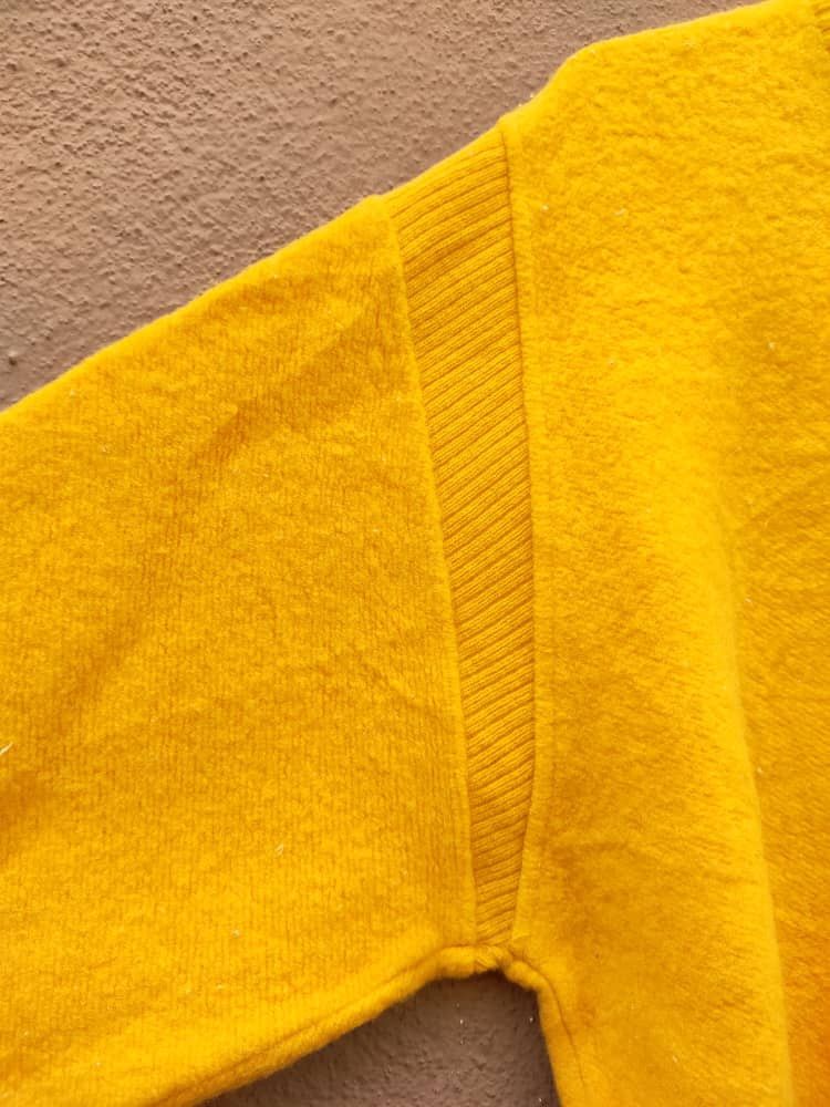 Lacoste × Vintage Lacoste wool Crewneck Size US M / EU 48-50 / 2 - 3 Thumbnail