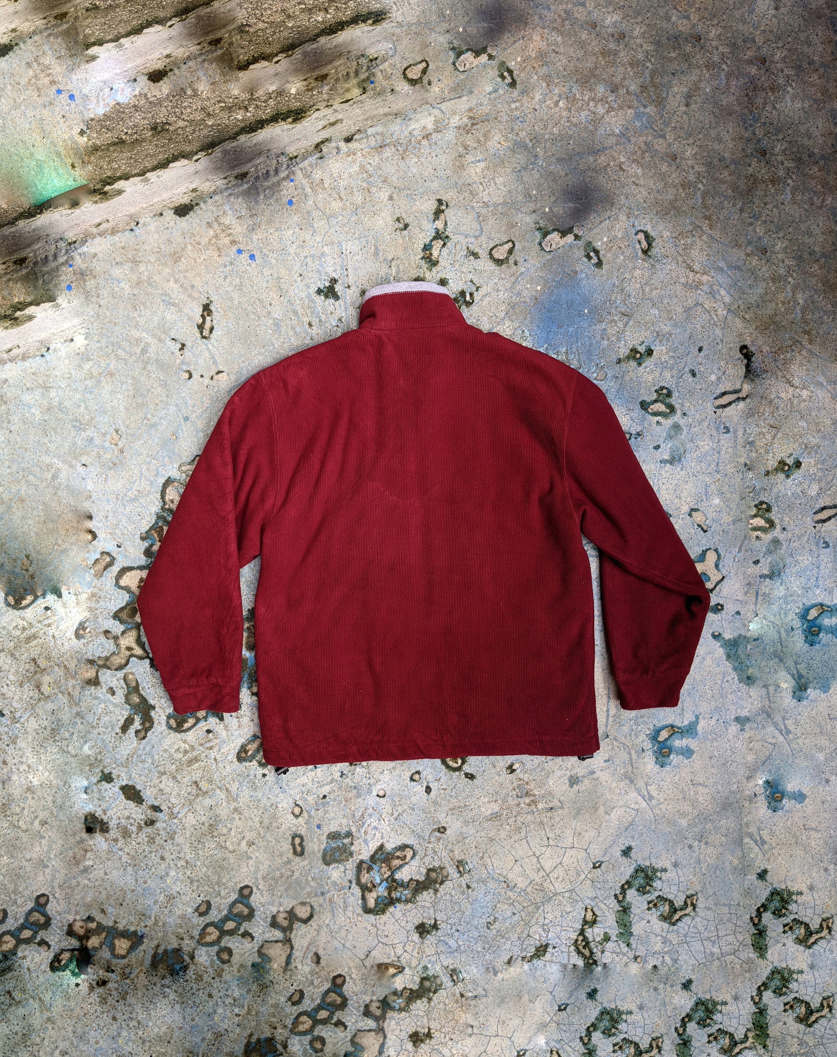 Beverly Hills Polo Club × Vintage Vintage BHPC Full Zip Jacket Size US L / EU 52-54 / 3 - 2 Thumbnail