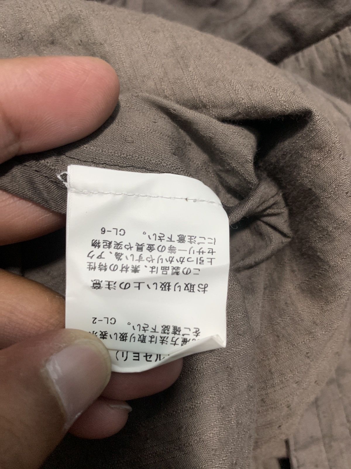 Designer × Issey Miyake × Japanese Brand Issey Miyake x Tsumori Chisato for women Size 38L - 6 Thumbnail