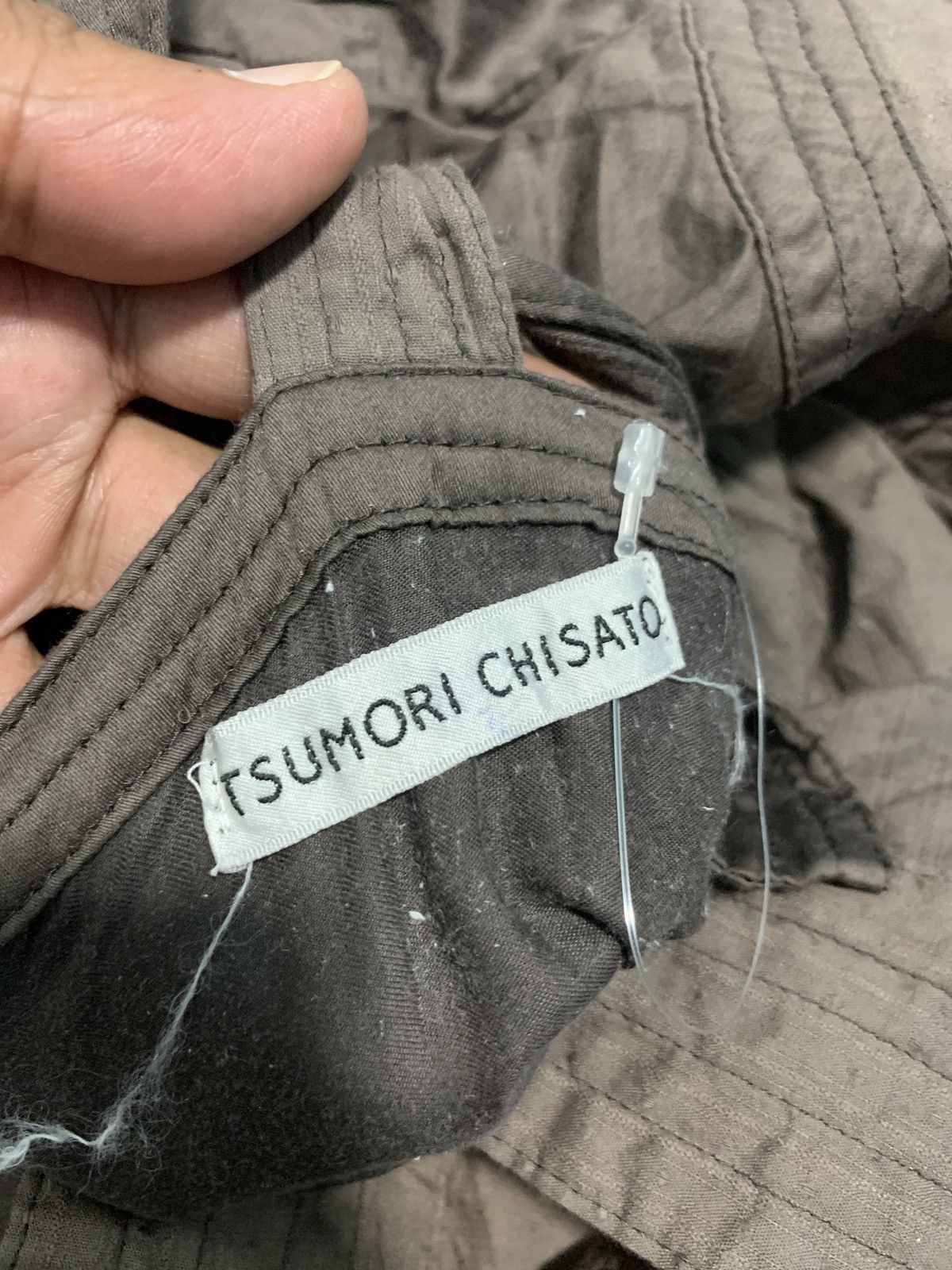 Designer × Issey Miyake × Japanese Brand Issey Miyake x Tsumori Chisato for women Size 38L - 7 Thumbnail