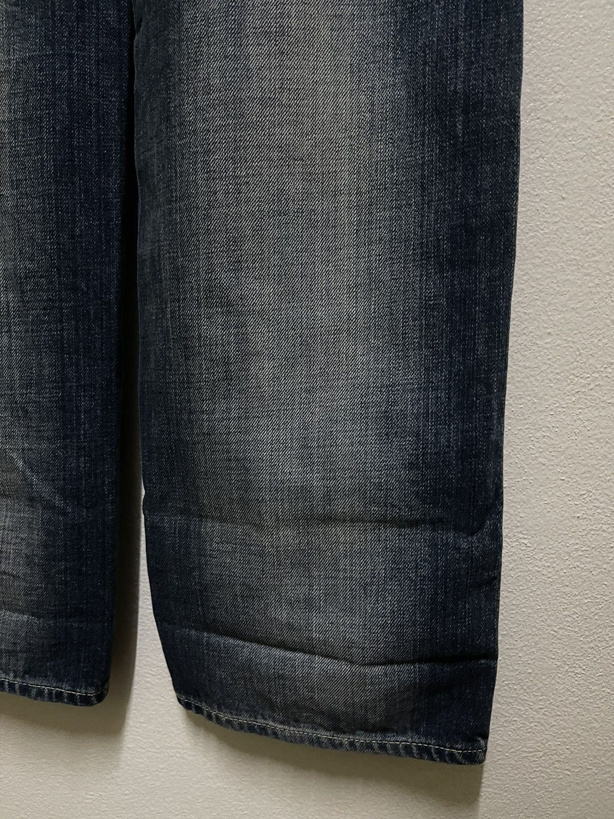 Japanese Brand Vanquish Overall Distressed Size US 32 / EU 48 - 18 Thumbnail