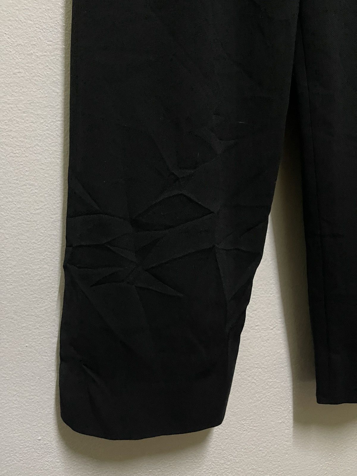 Giorgio Armani Giorgio Armani Wool Trousers Size 25" / US 0 / IT 36 - 3 Thumbnail